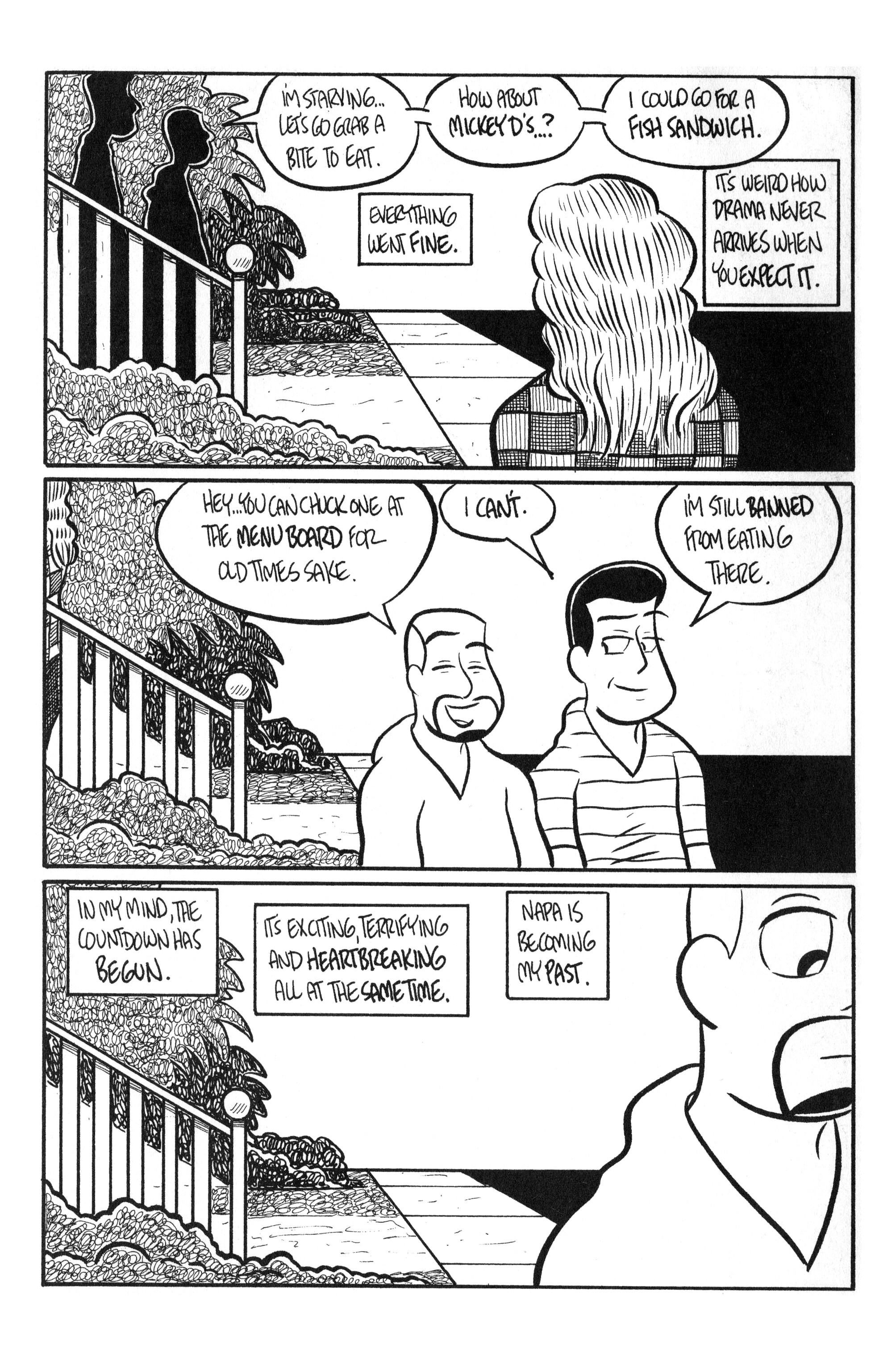 Read online True Story Swear To God (2000) comic -  Issue #10 - 26