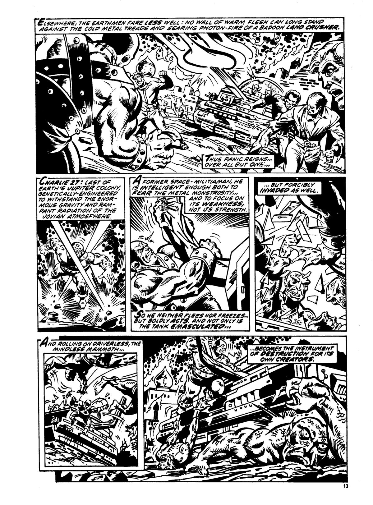 Read online Star Wars Weekly comic -  Issue #73 - 13