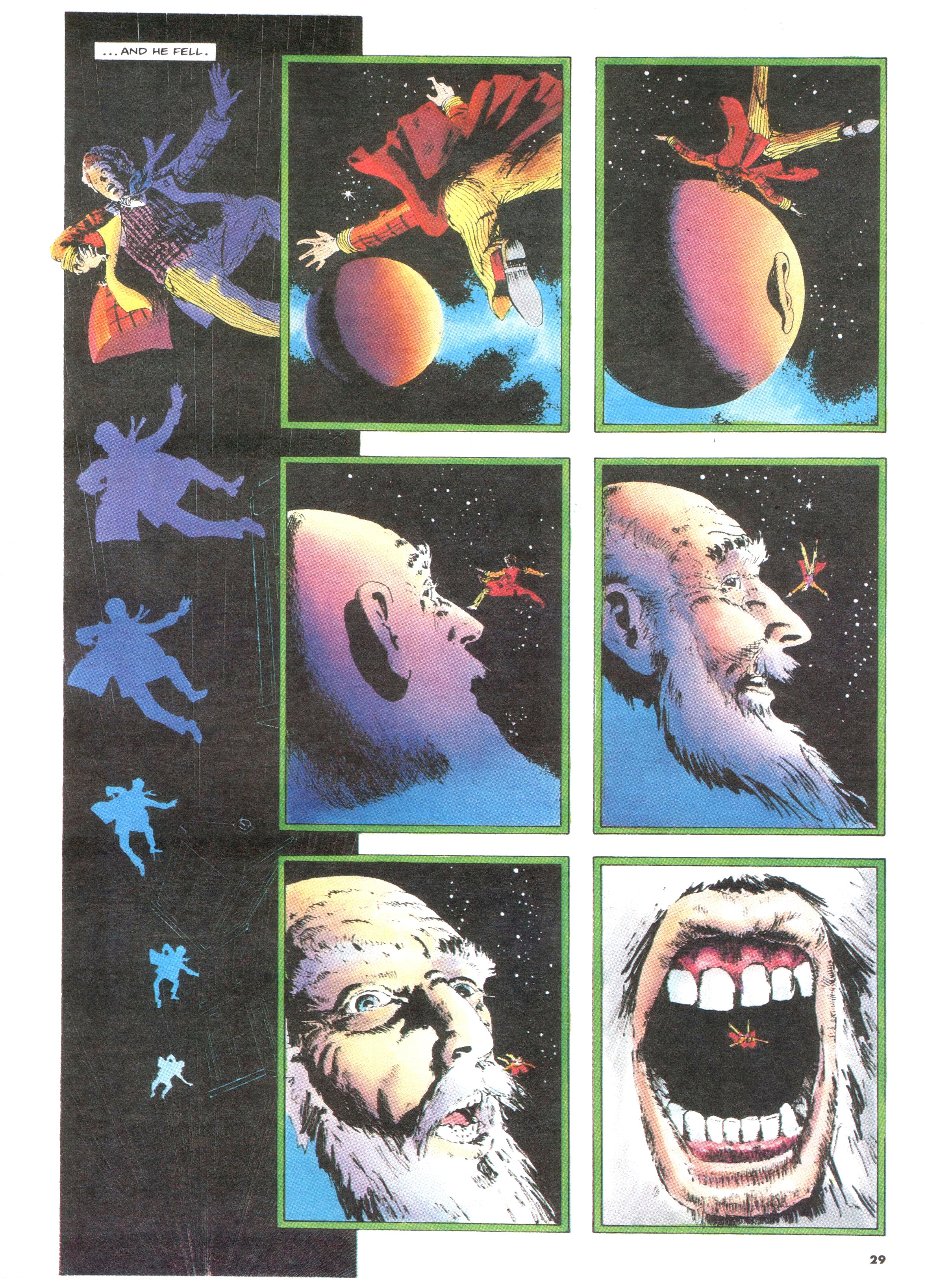Read online Doctor Who Collected Comics comic -  Issue # Full - 28