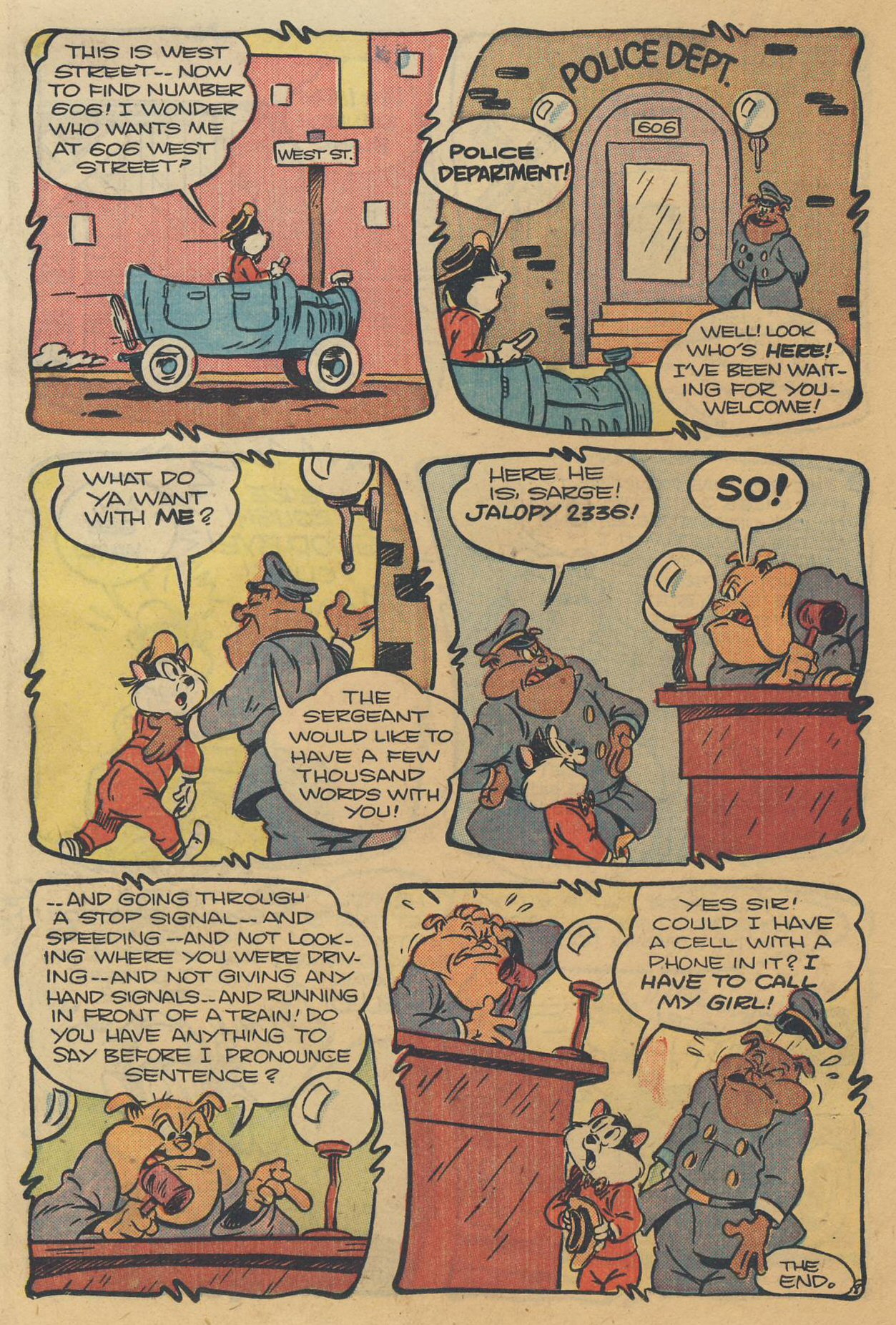 Read online Hi-JInx comic -  Issue #3 - 26