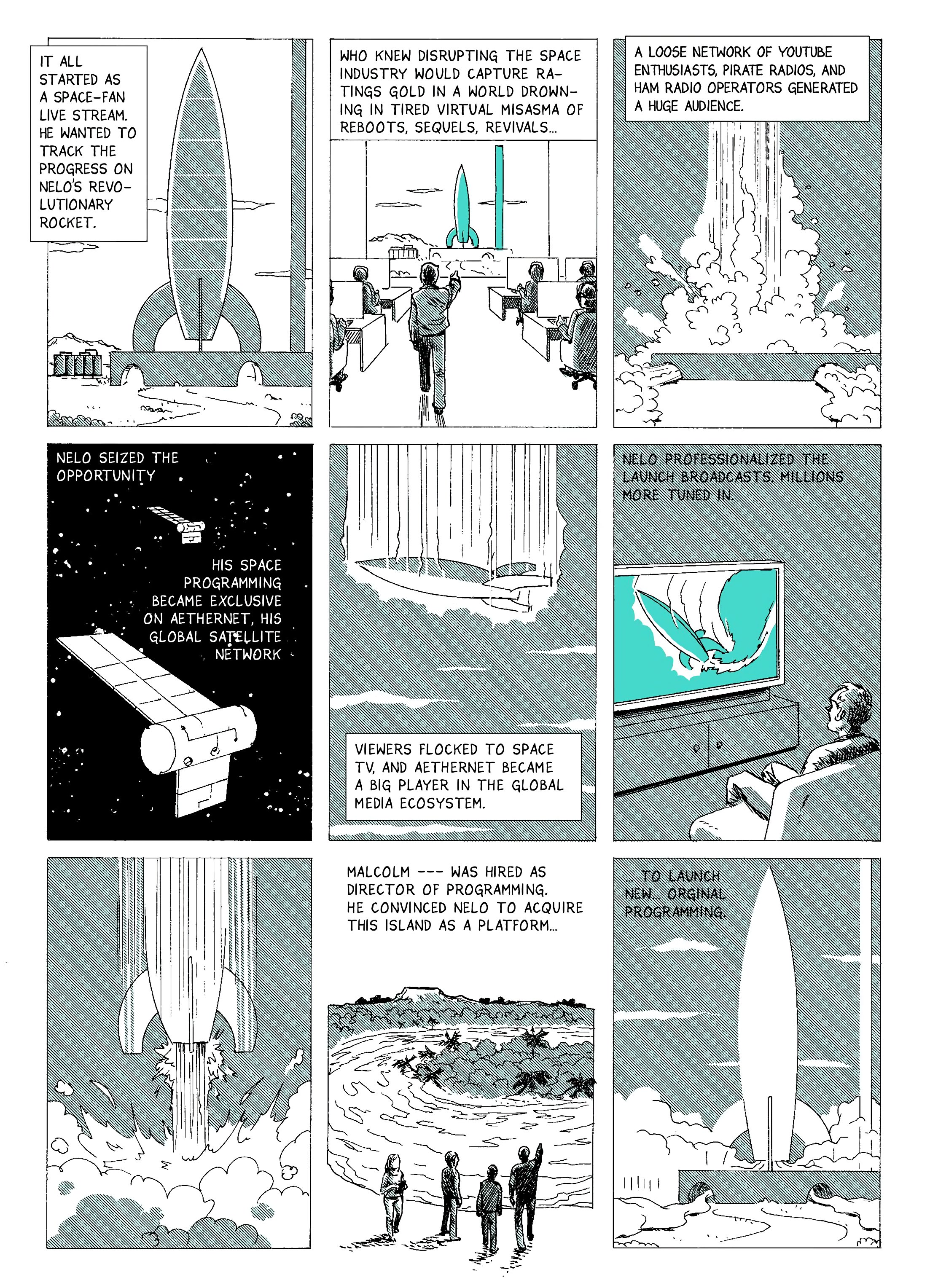 Read online Beta Testing the Ongoing Apocalypse comic -  Issue # TPB (Part 2) - 49