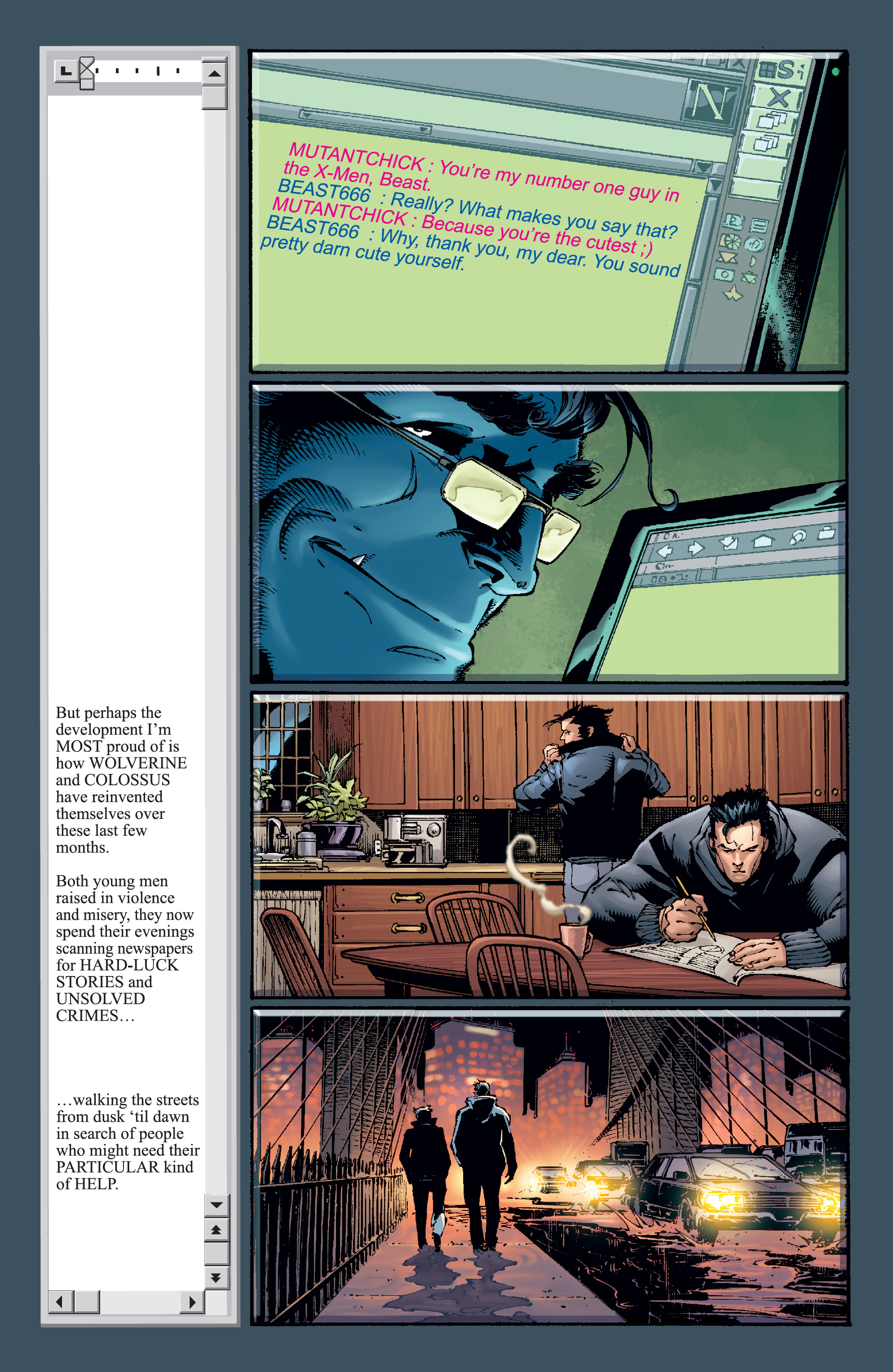 Read online Ultimate X-Men Omnibus comic -  Issue # TPB (Part 4) - 57