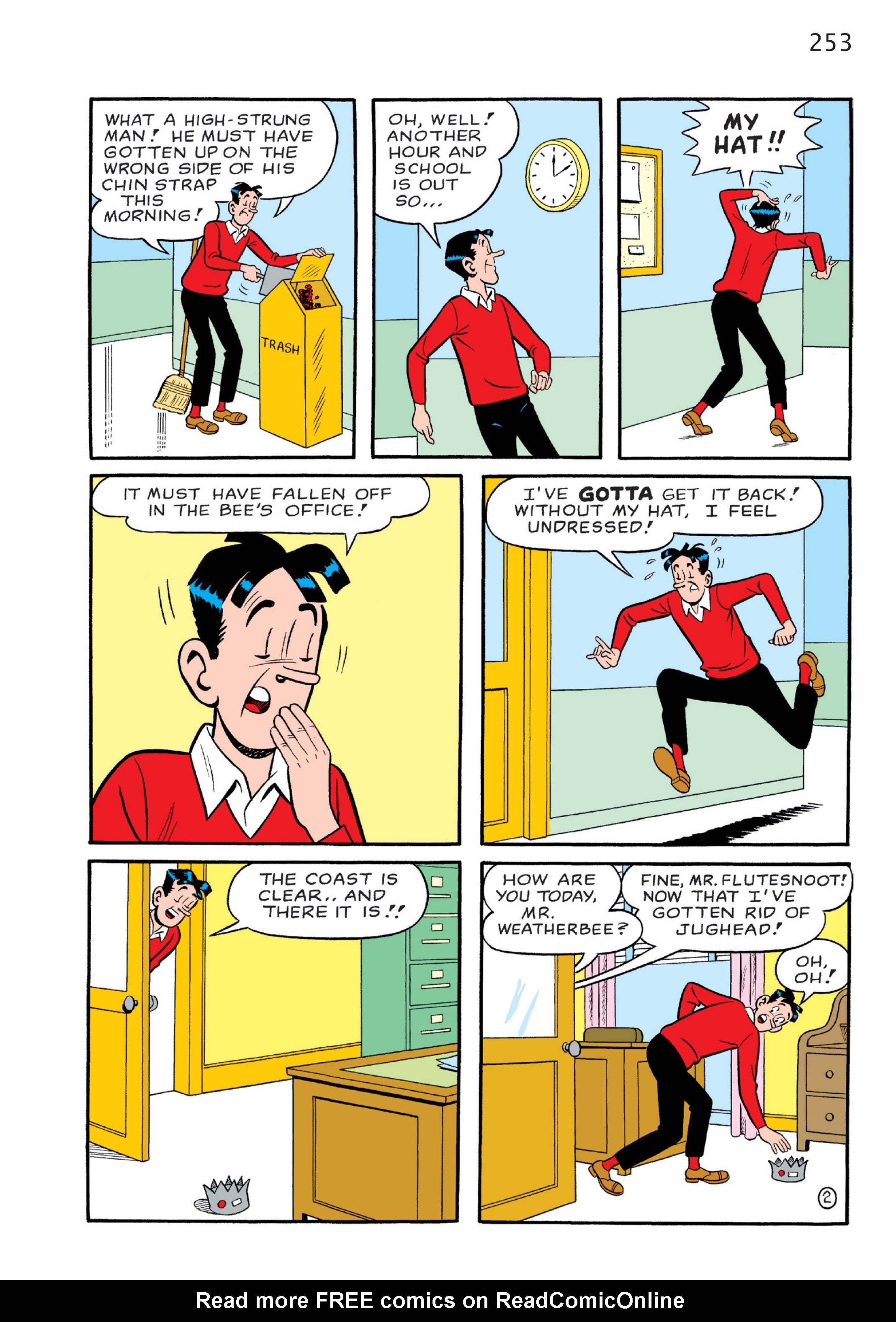 Read online Archie's Favorite High School Comics comic -  Issue # TPB (Part 3) - 54
