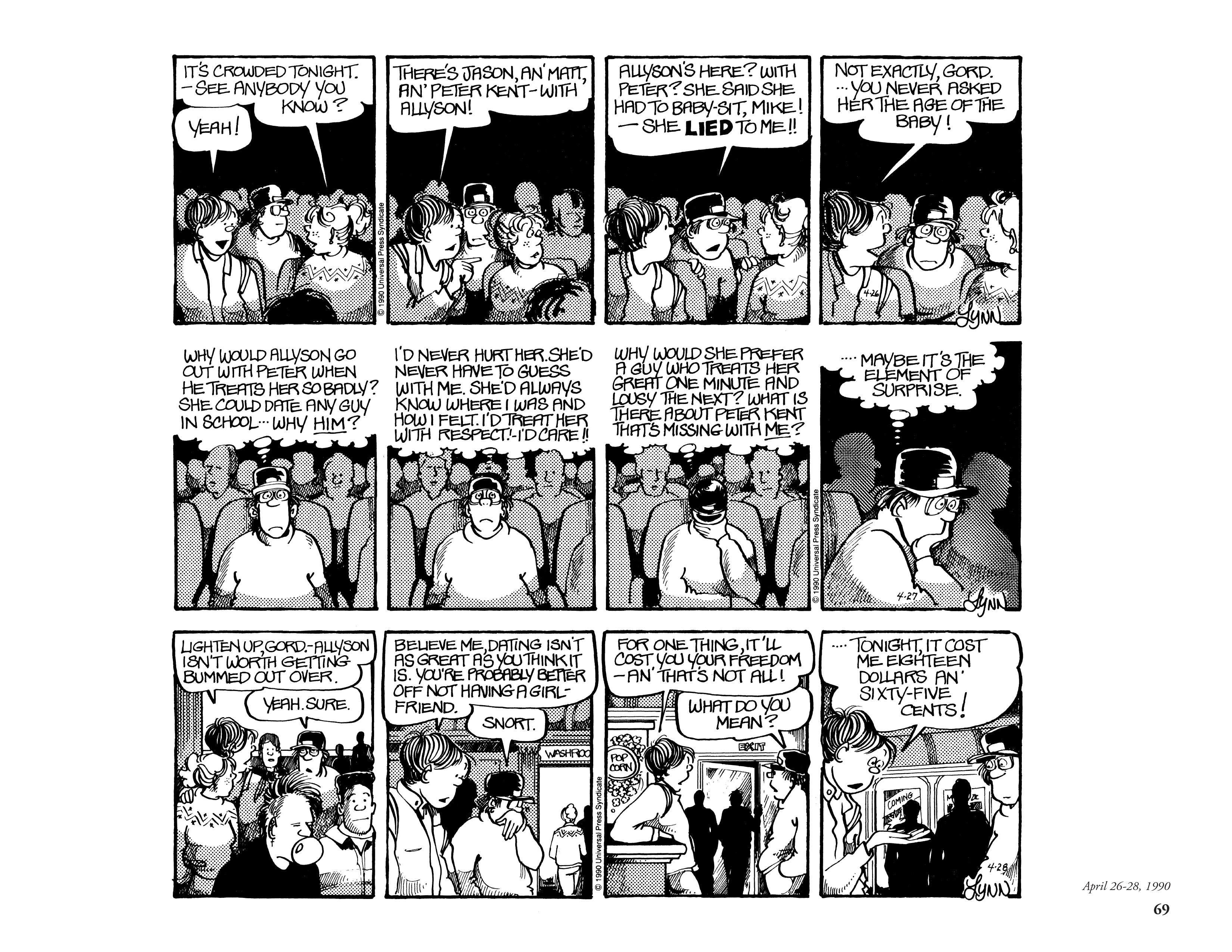 Read online For Better Or For Worse: The Complete Library comic -  Issue # TPB 4 (Part 1) - 69