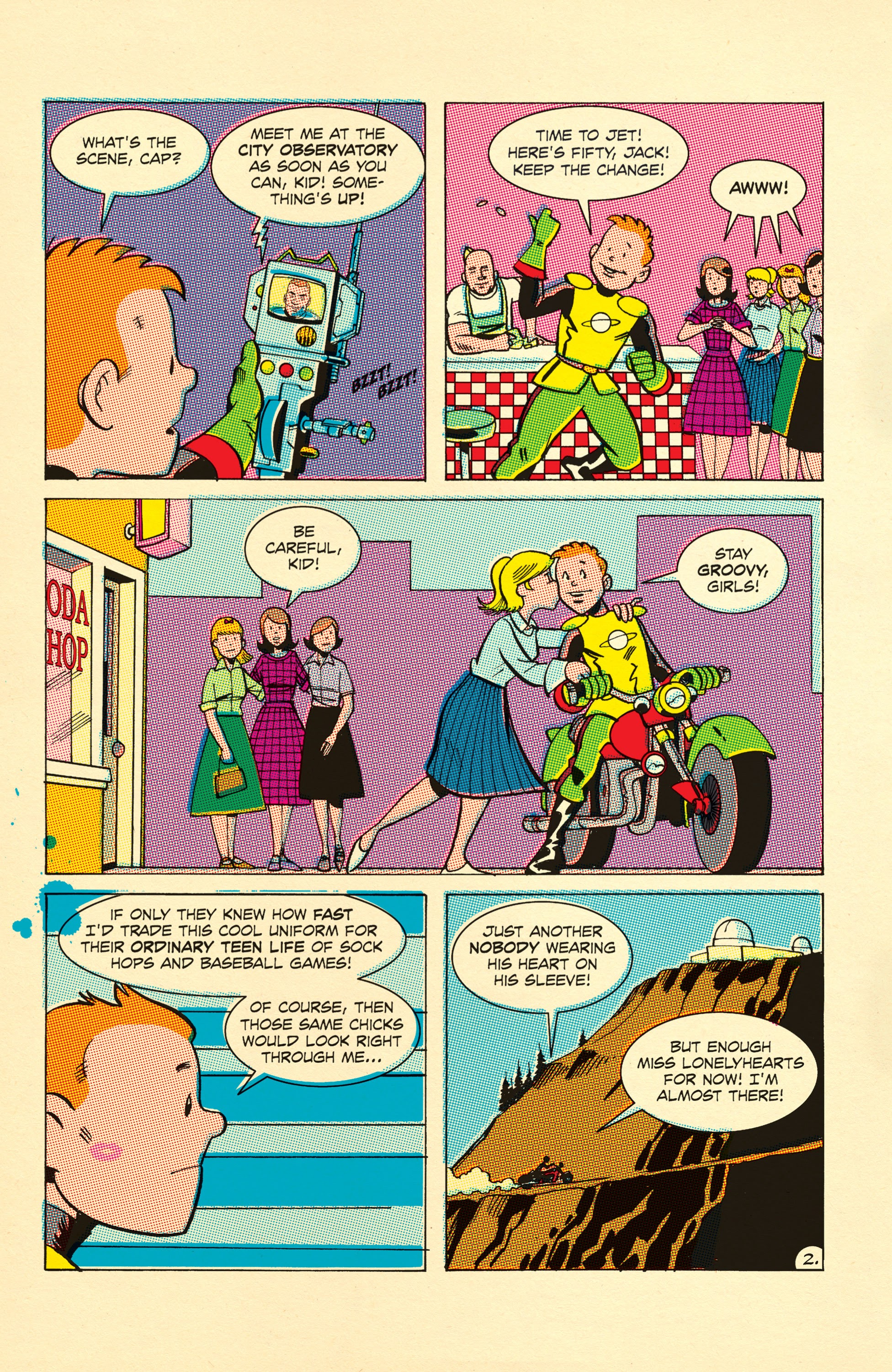 Read online Whatever Happened to the World of Tomorrow? comic -  Issue # TPB (Part 2) - 31