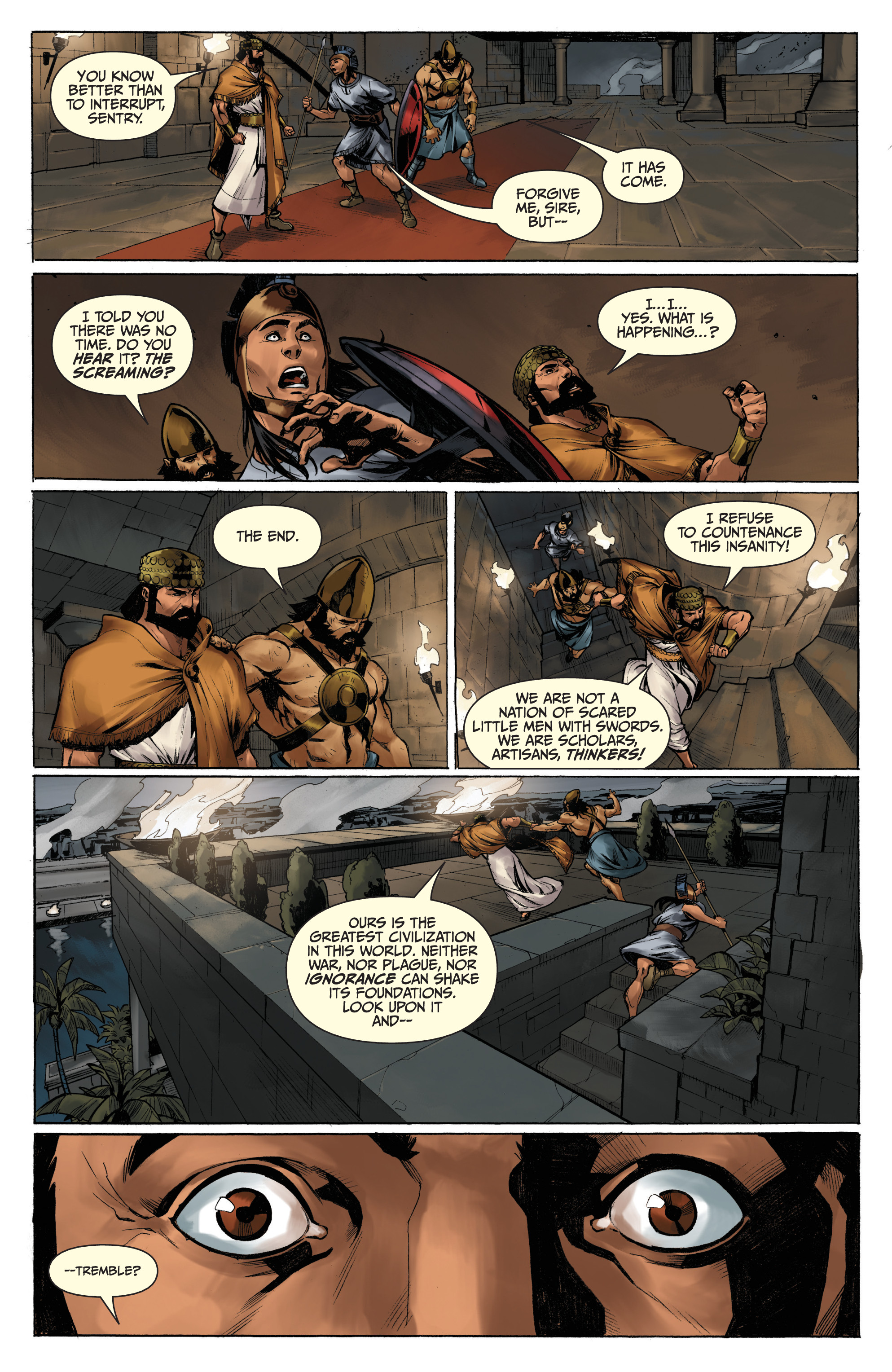 Read online Jim Butcher's The Dresden Files Omnibus comic -  Issue # TPB 2 (Part 3) - 3