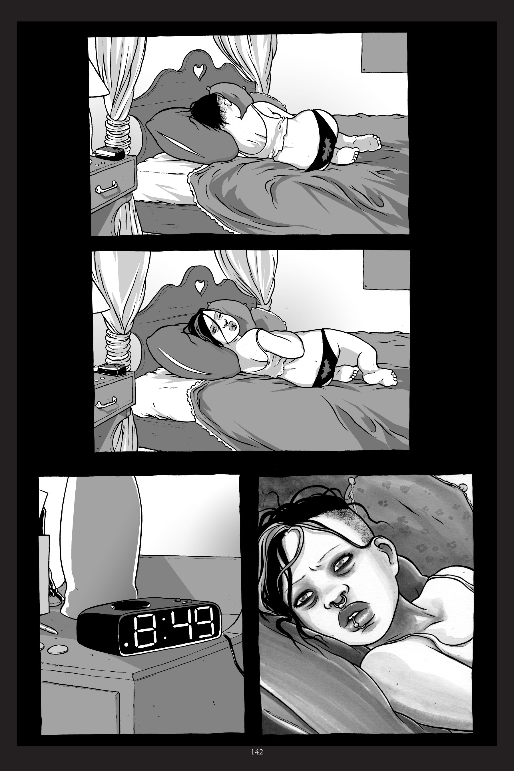 Read online Wet Moon (2005) comic -  Issue # TPB 1 (Part 2) - 49