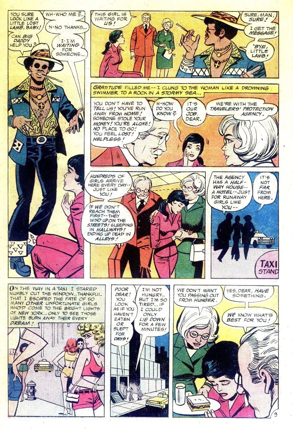 Read online Young Love (1963) comic -  Issue #124 - 15