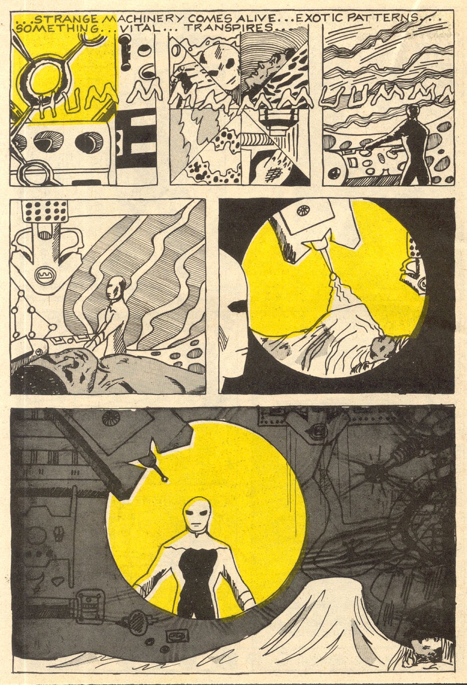 Read online Ebon comic -  Issue # Full - 17