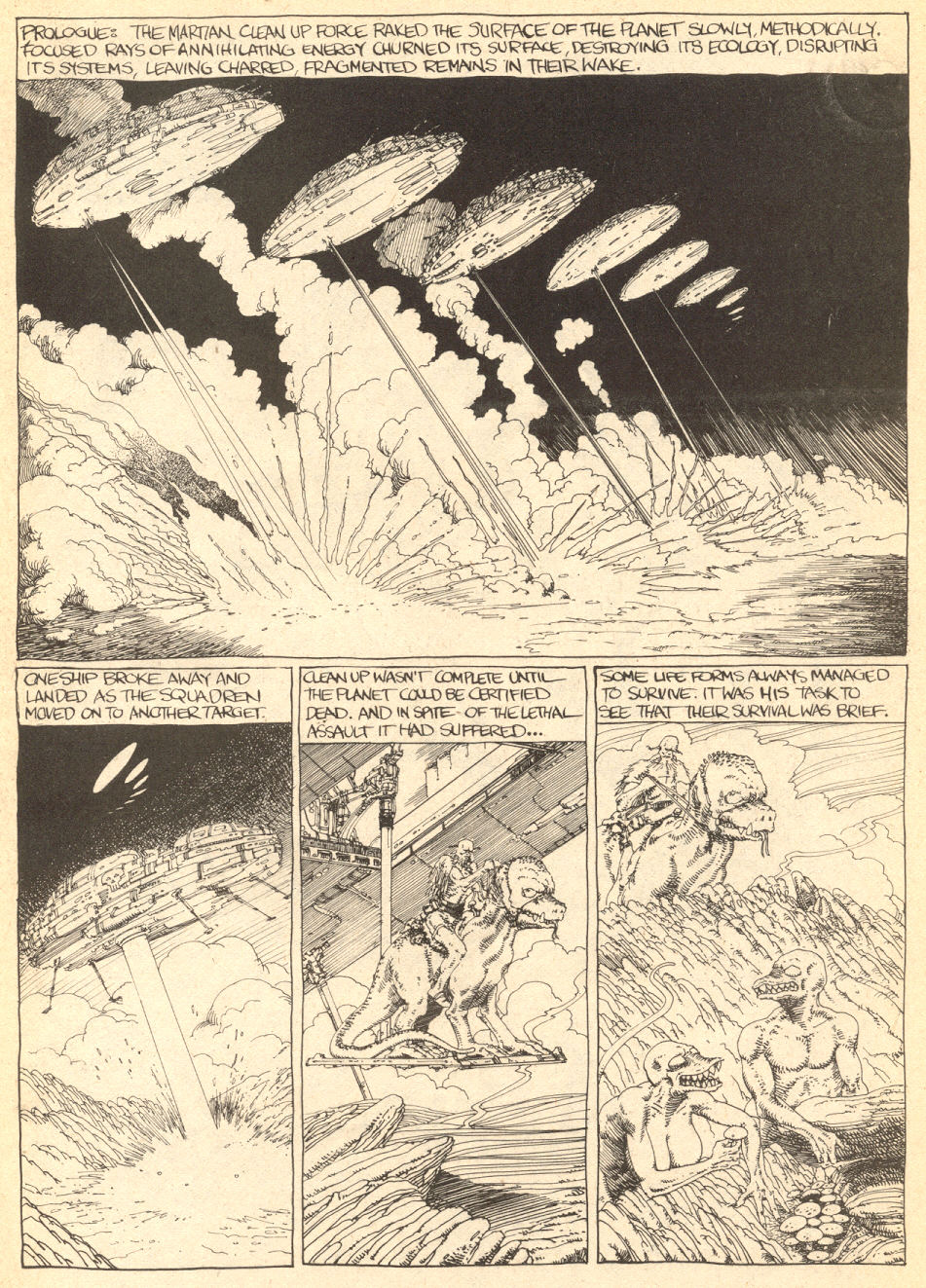 Read online Commies from Mars: The Red Planet comic -  Issue #2 - 4