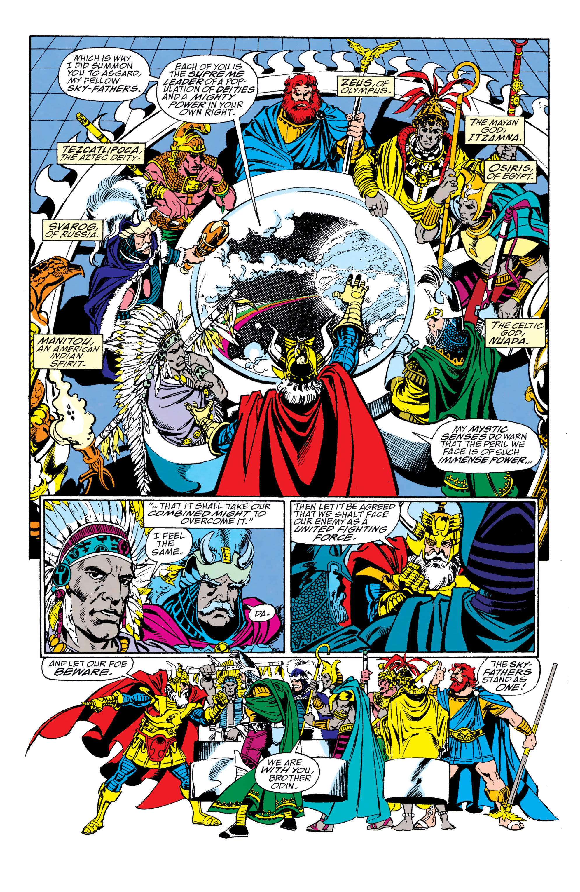 Read online Infinity Gauntlet Omnibus comic -  Issue # TPB (Part 5) - 76