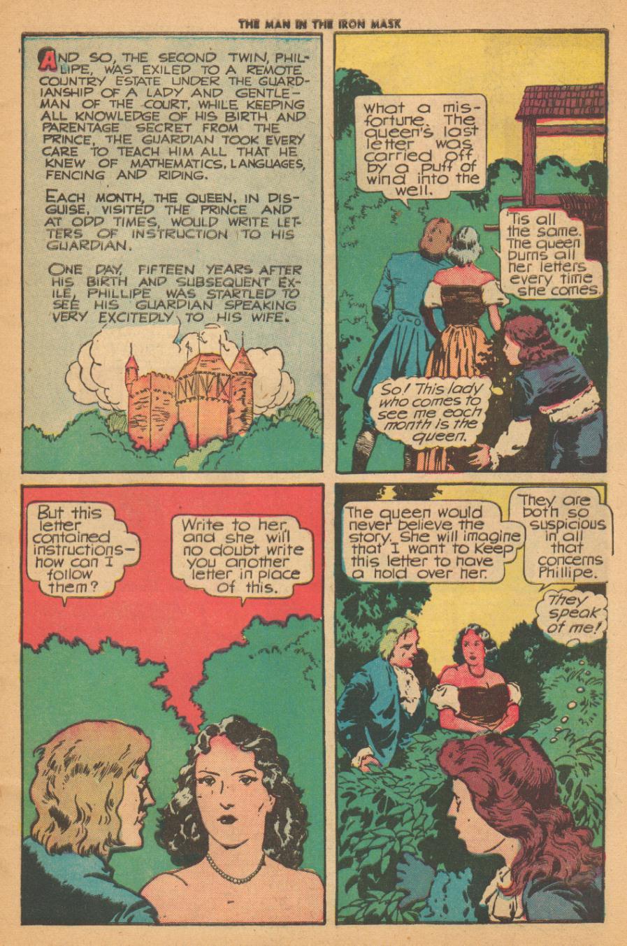 Read online Classics Illustrated comic -  Issue #54 - 5
