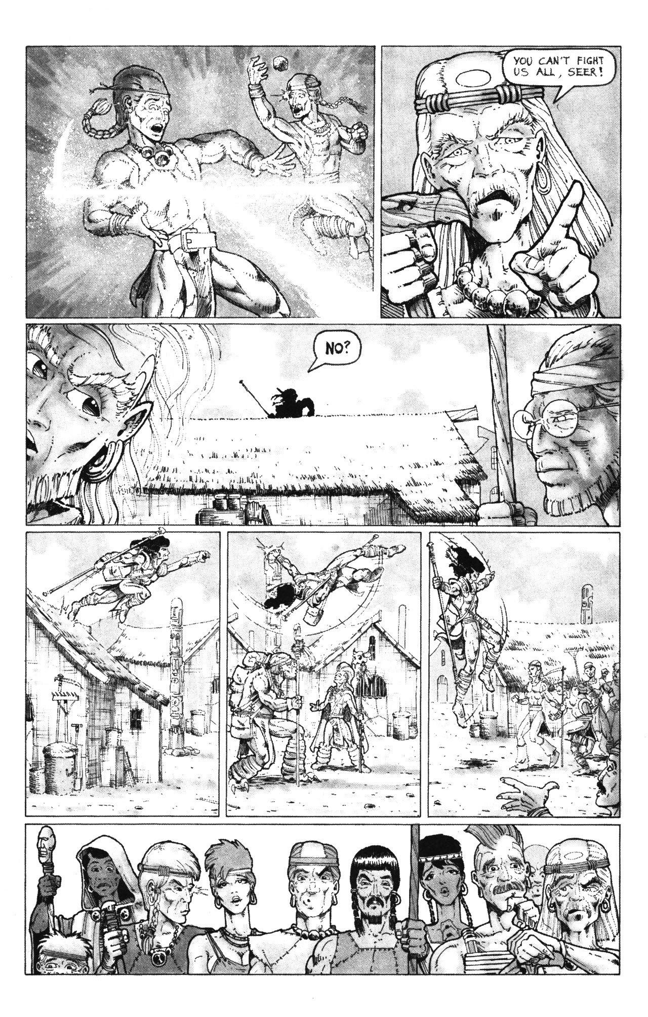 Read online Starstone comic -  Issue #1 - 12