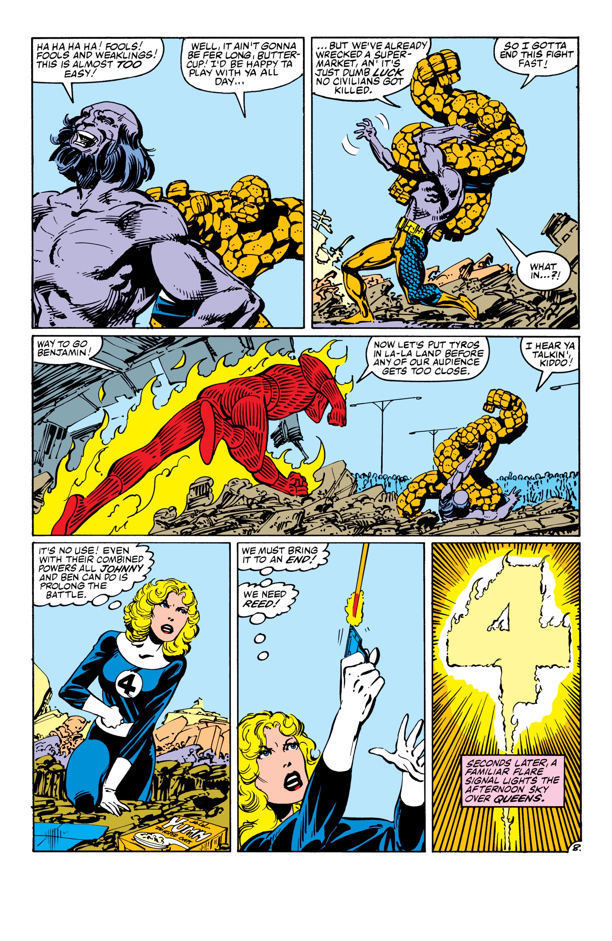 Read online Doctor Doom: The Book of Doom Omnibus comic -  Issue # TPB (Part 7) - 50