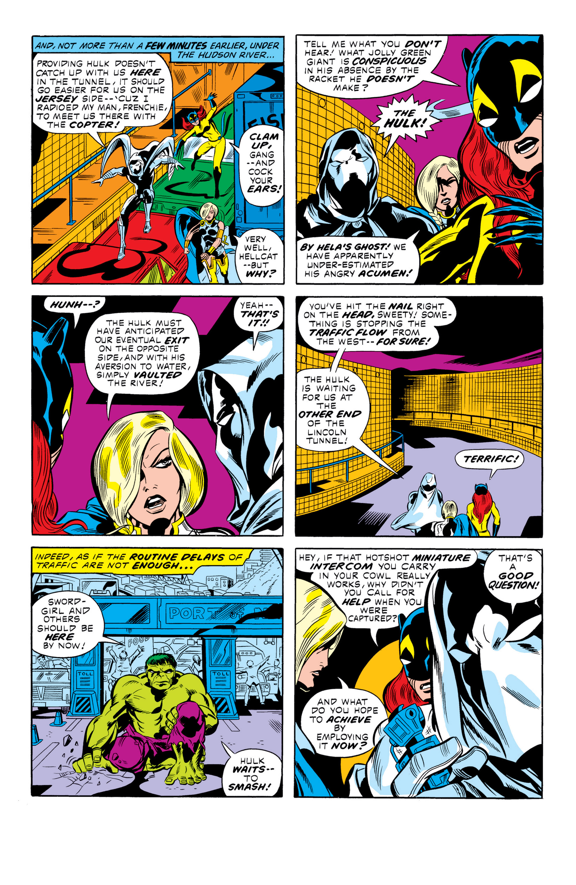 Read online Moon Knight Omnibus comic -  Issue # TPB 1 (Part 2) - 30