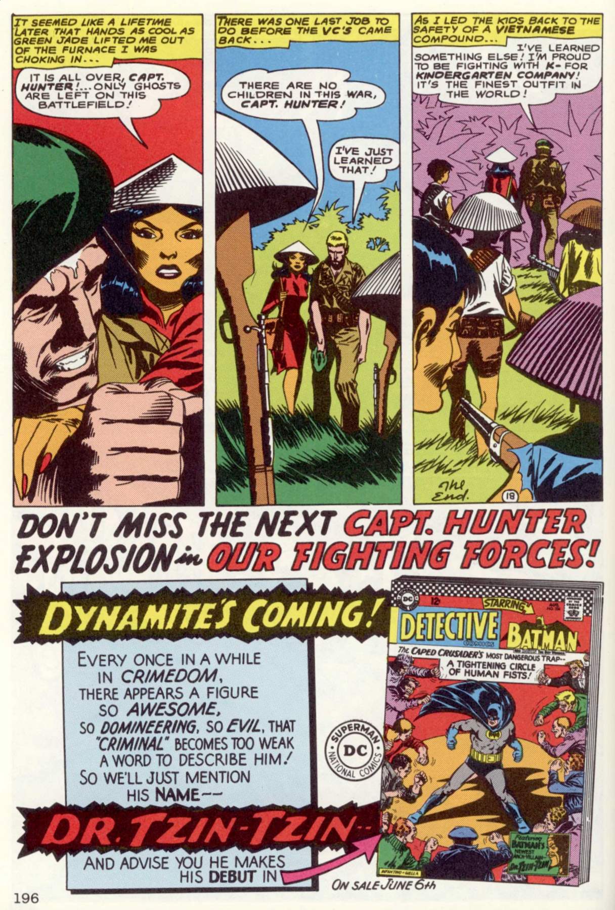 Read online America at War: The Best of DC War Comics comic -  Issue # TPB (Part 3) - 6