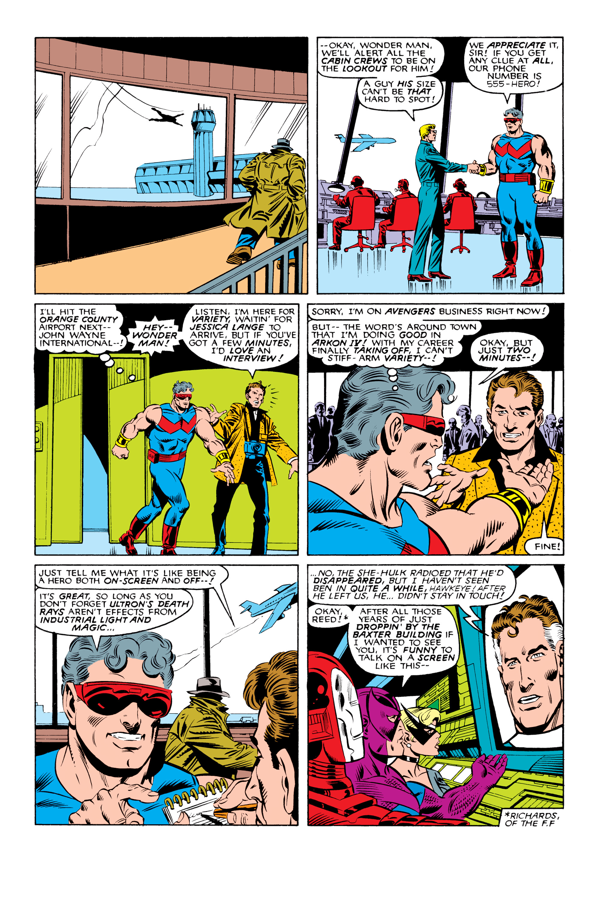 Read online The Thing Omnibus comic -  Issue # TPB (Part 10) - 56