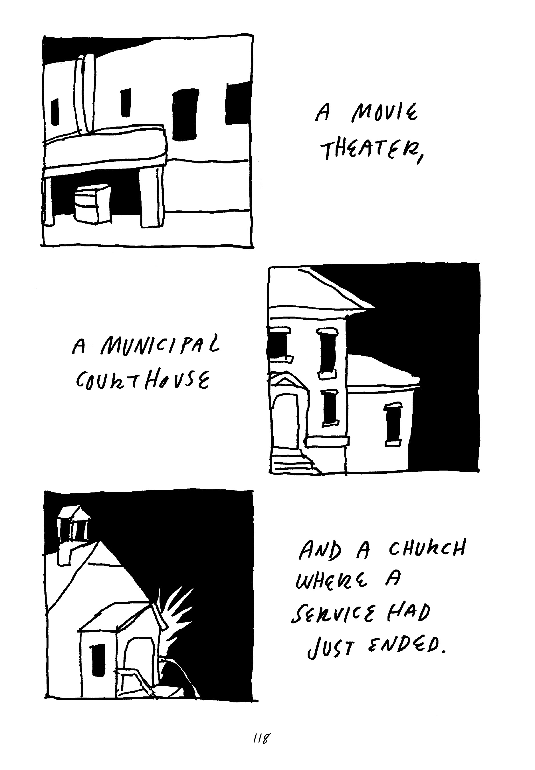 Read online Joe Frank: Ascent comic -  Issue # TPB (Part 2) - 22