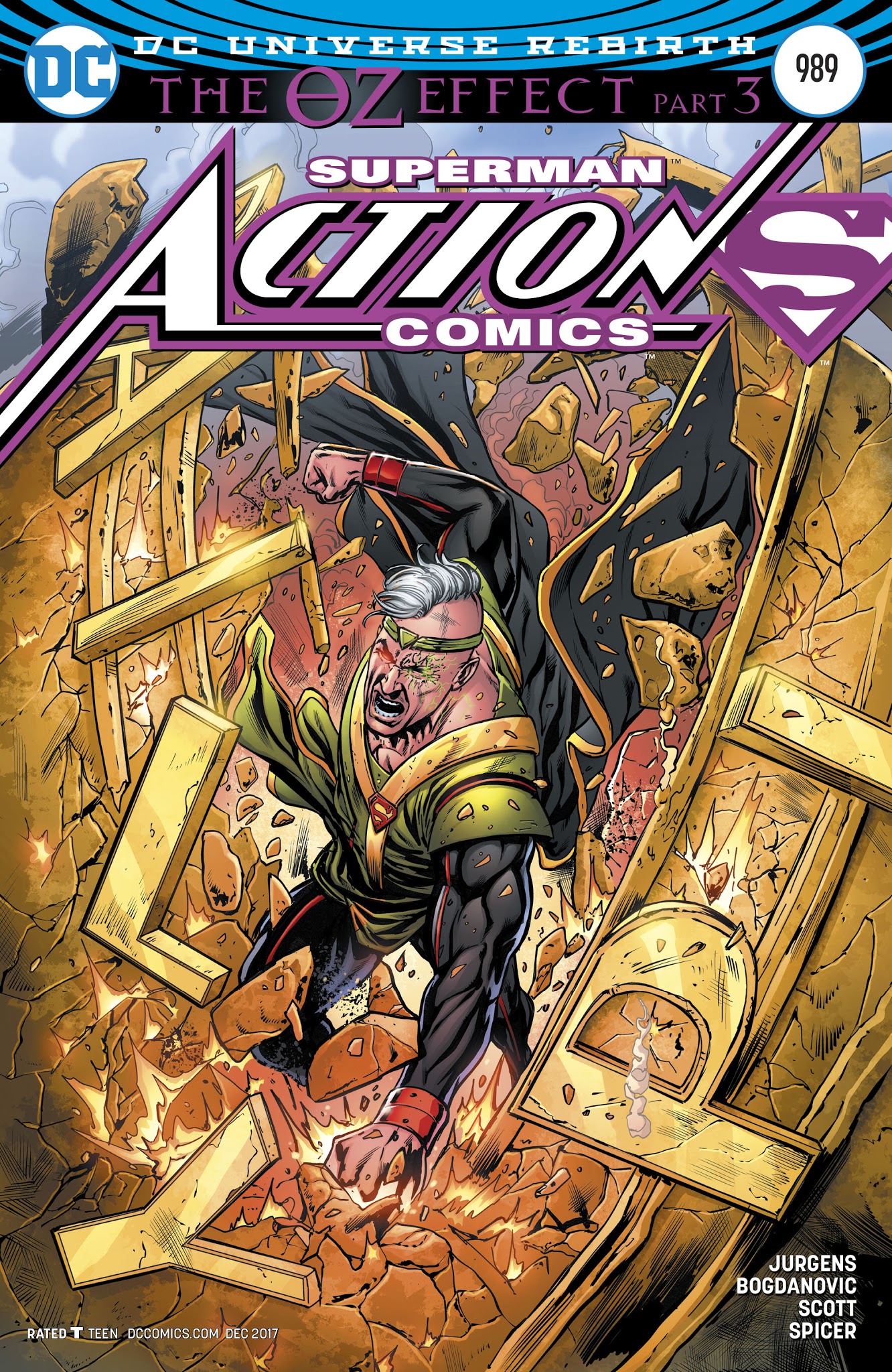 Read online Action Comics (2016) comic -  Issue #989 - 3