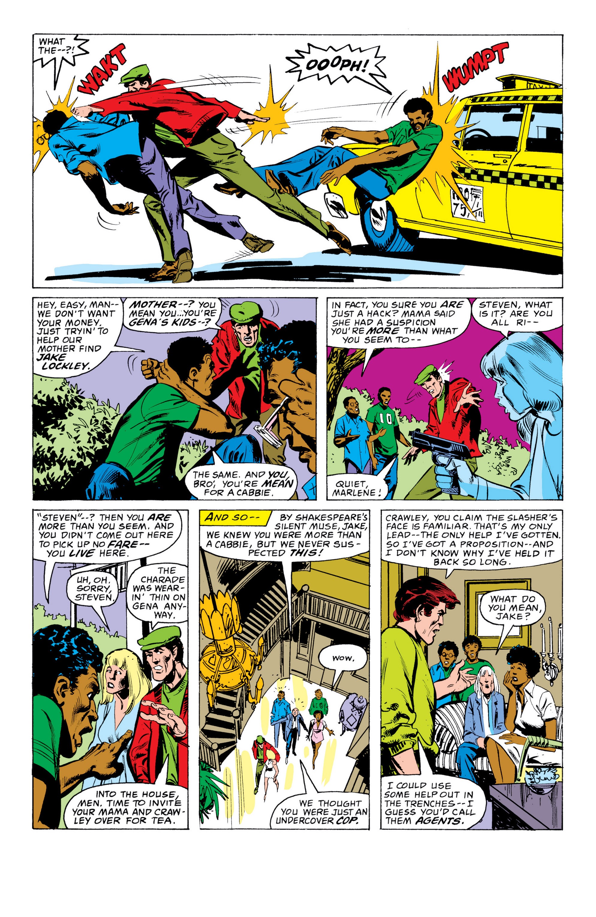 Read online Moon Knight Omnibus comic -  Issue # TPB 1 (Part 5) - 33