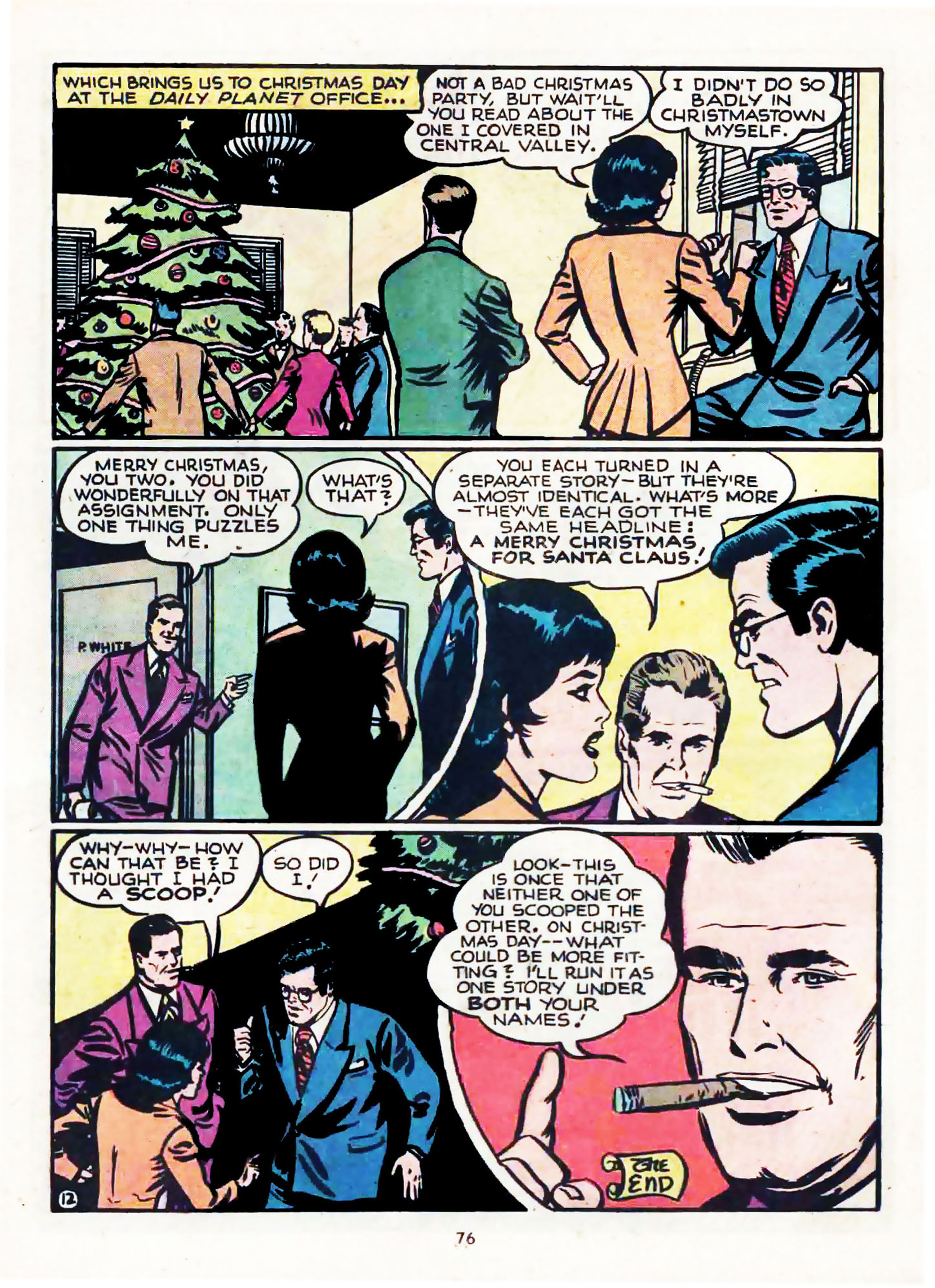 Read online Limited Collectors' Edition comic -  Issue #34 - 78