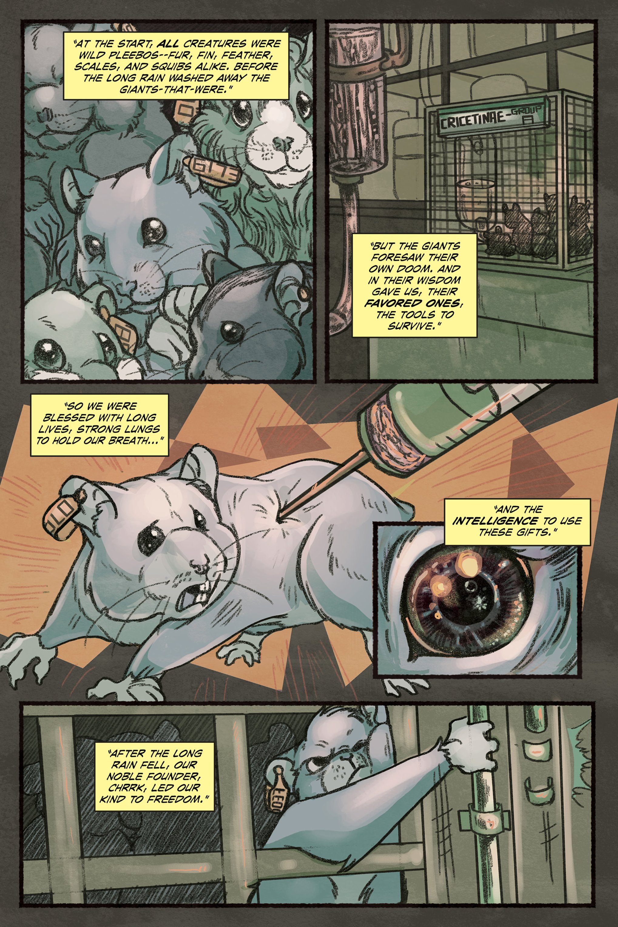 Read online The Underfoot comic -  Issue # TPB 1 (Part 1) - 59