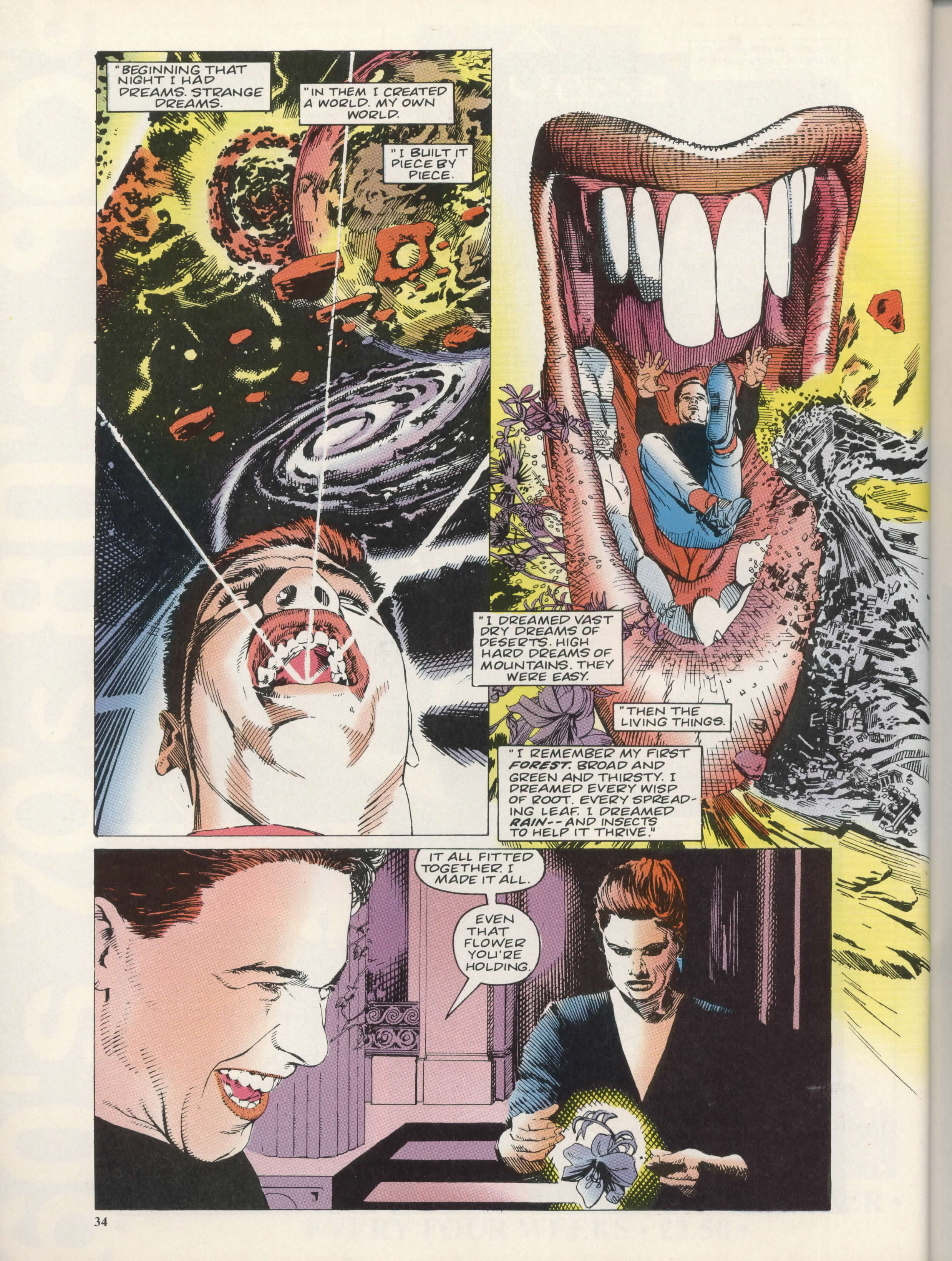Read online Doctor Who Classic Comics Autumn Holiday Special comic -  Issue # Full - 32