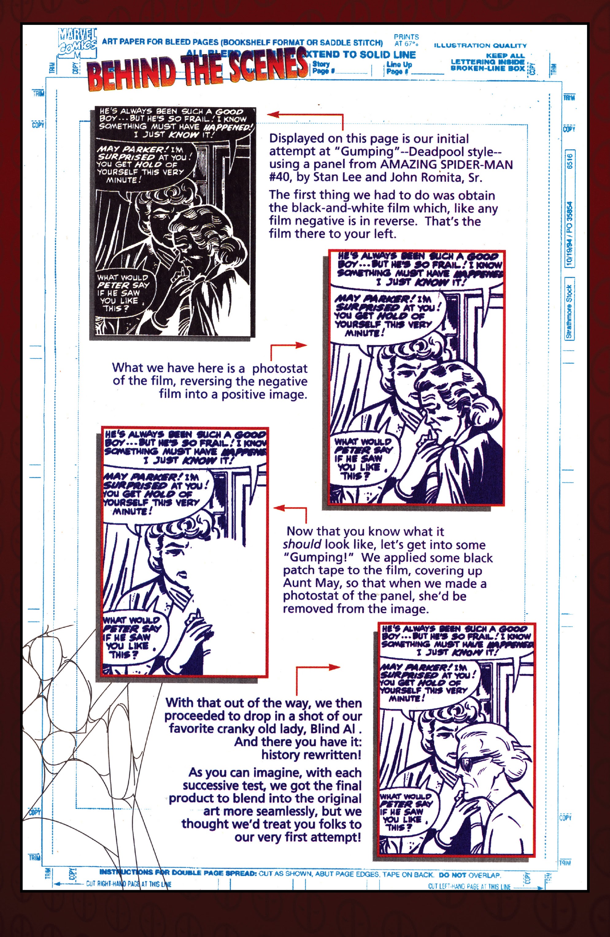 Read online Deadpool by Joe Kelly: The Complete Collection comic -  Issue # TPB 1 (Part 4) - 111