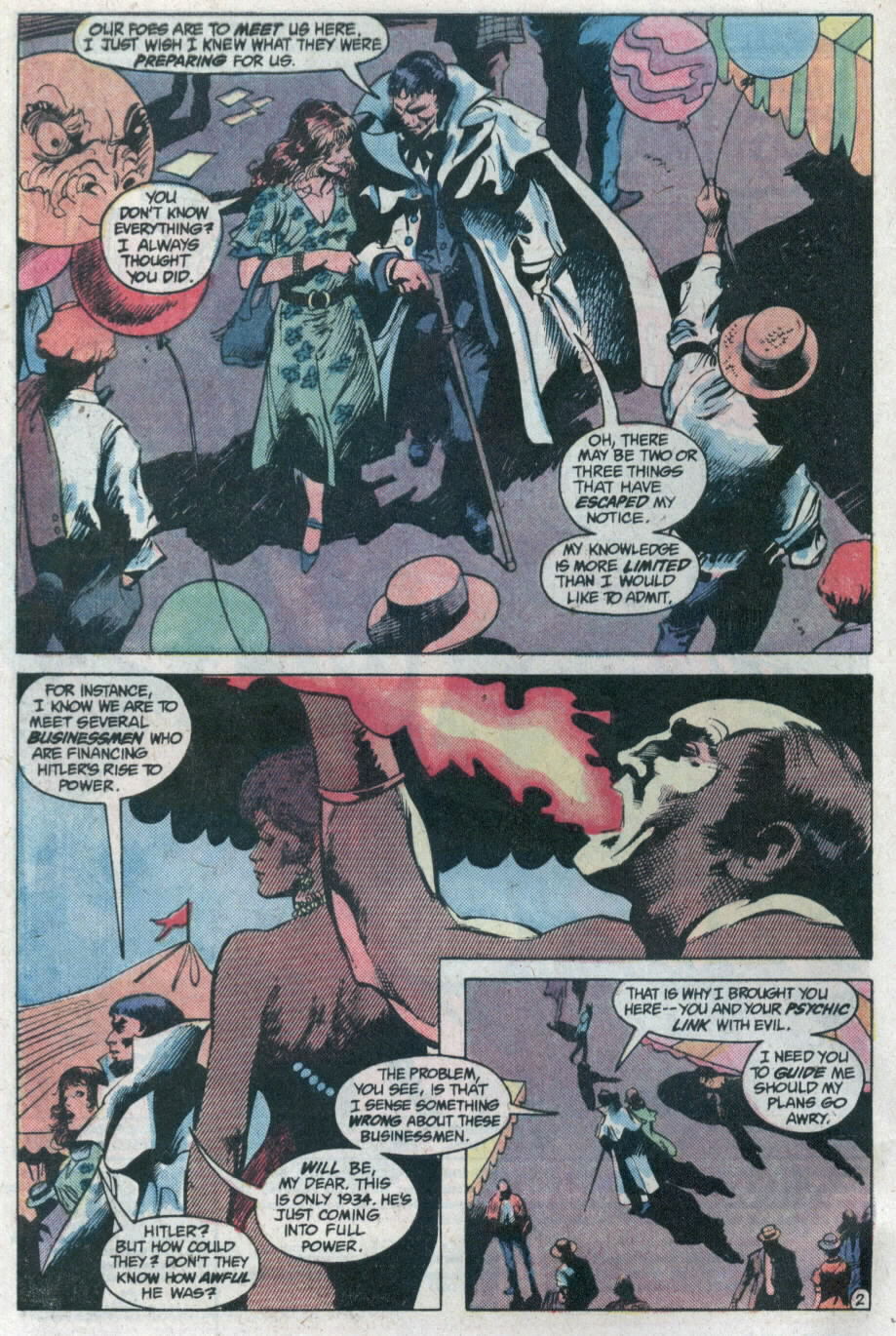 Read online The Night Force comic -  Issue #12 - 3