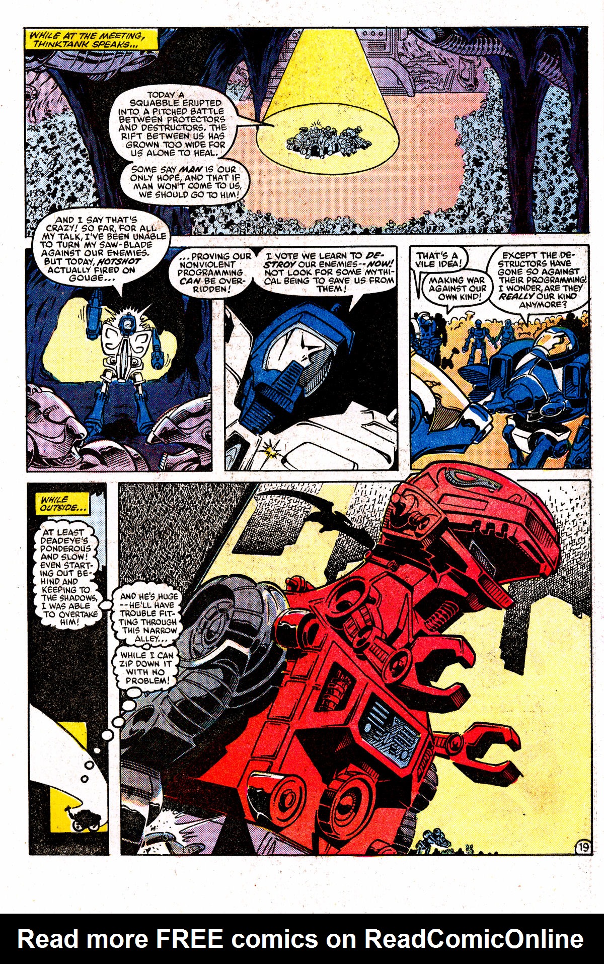 Read online Starriors comic -  Issue #1 - 27