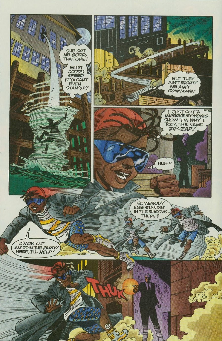 Read online Jumpstart: The Strangers Collection comic -  Issue # TPB - 73