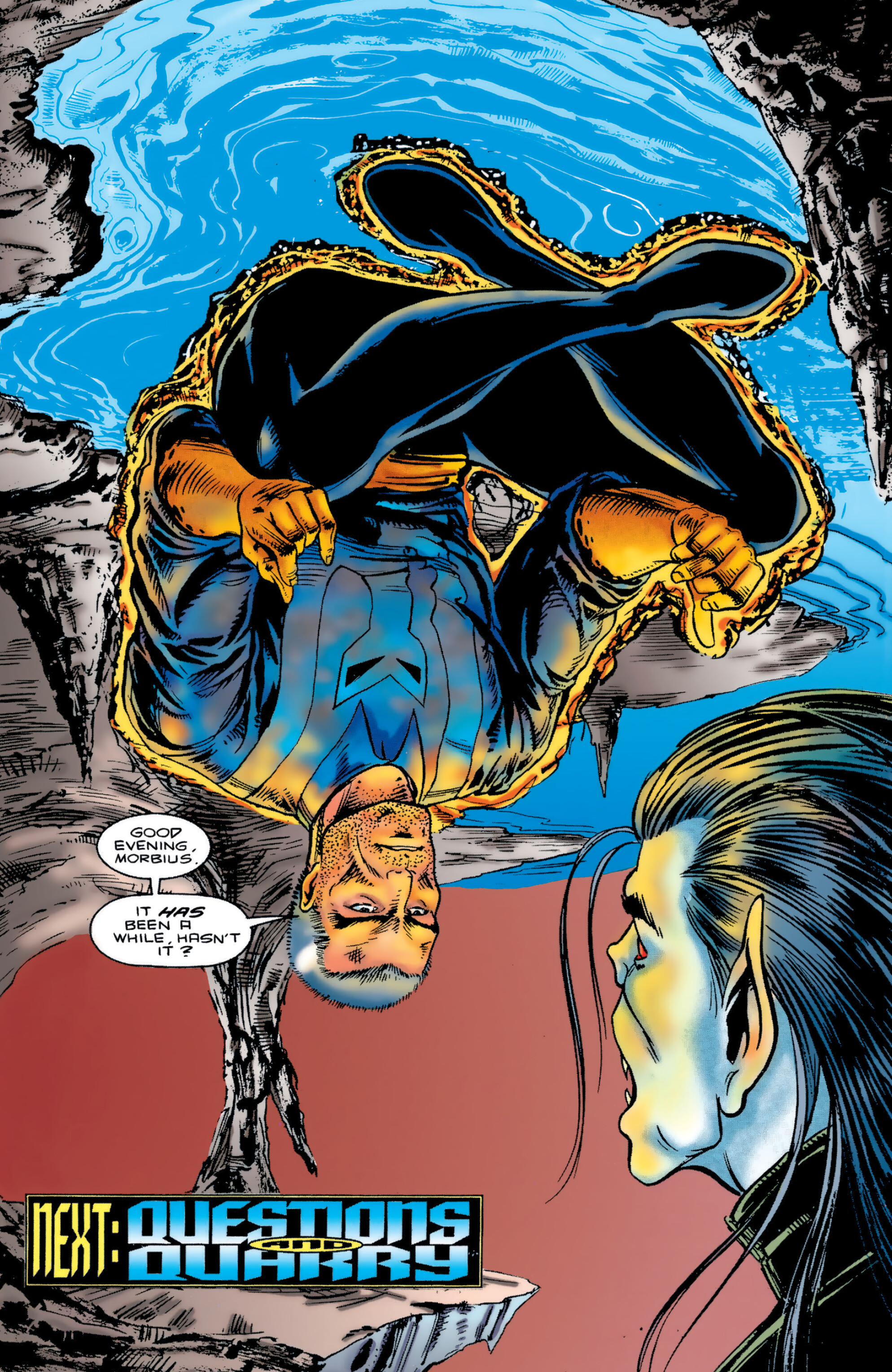 Read online Doctor Strange, Sorcerer Supreme Omnibus comic -  Issue # TPB 3 (Part 2) - 51