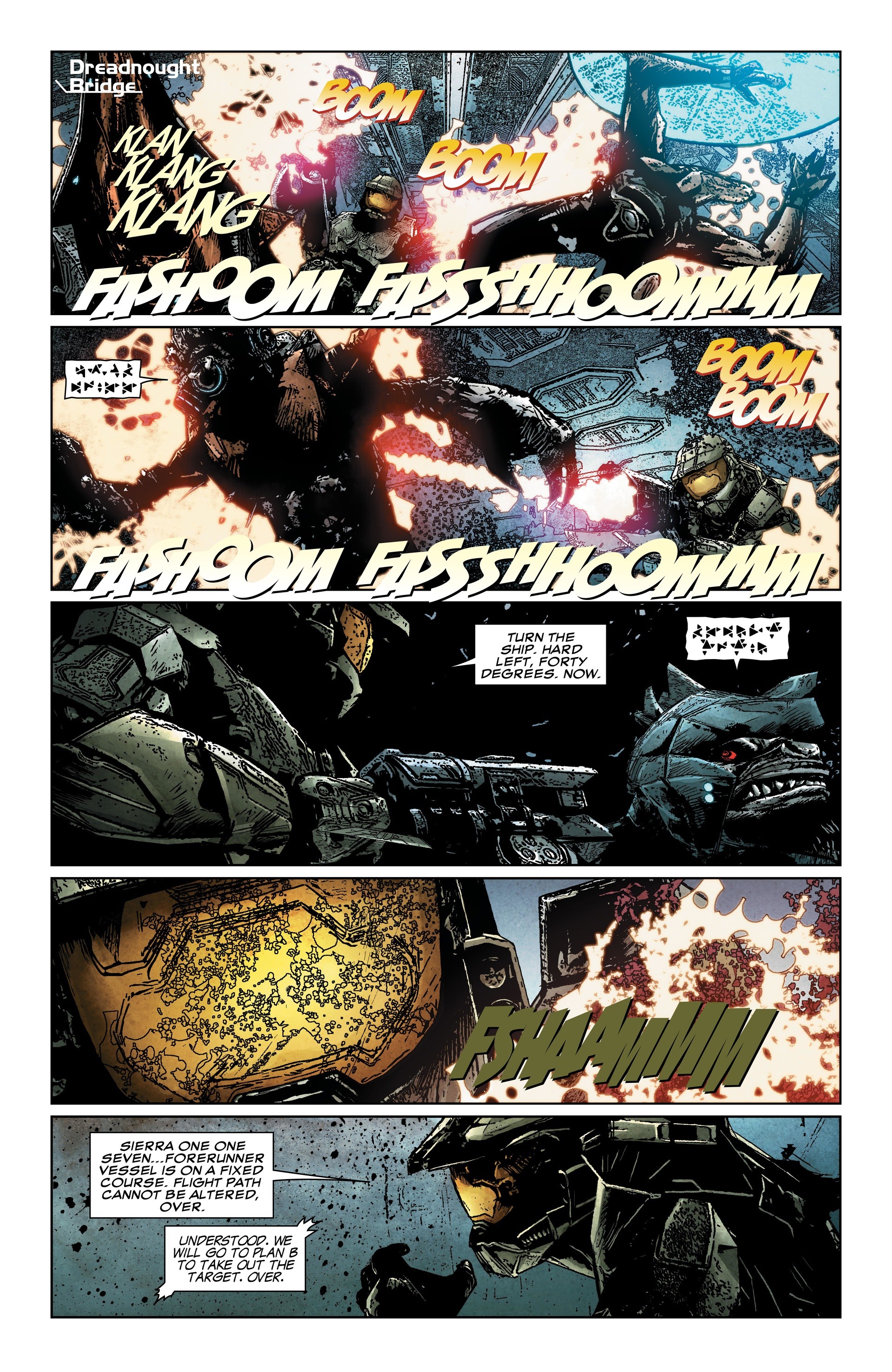 Read online Halo: Legacy Collection comic -  Issue # TPB (Part 2) - 3
