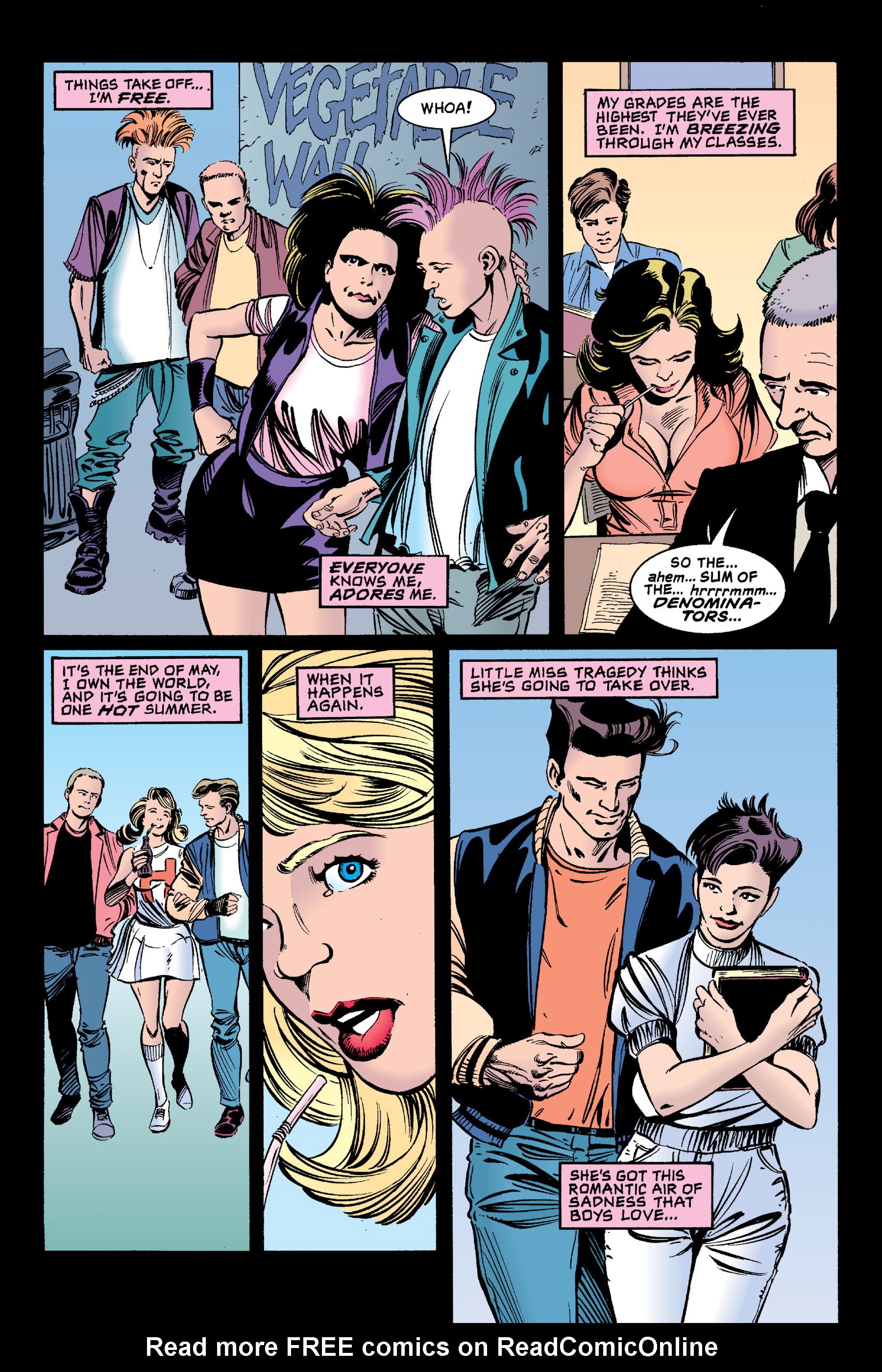 Read online Ghost Omnibus comic -  Issue # TPB 2 (Part 1) - 43