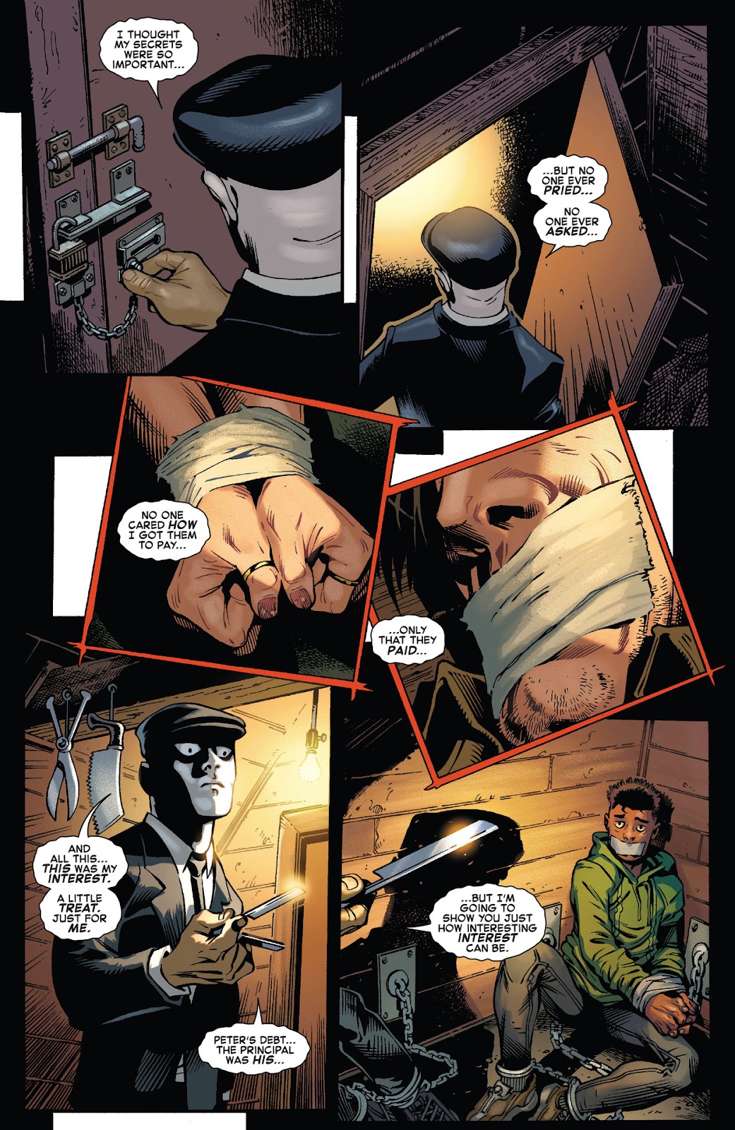 Amazing Spider-Man (2022) issue 38 - Page 7