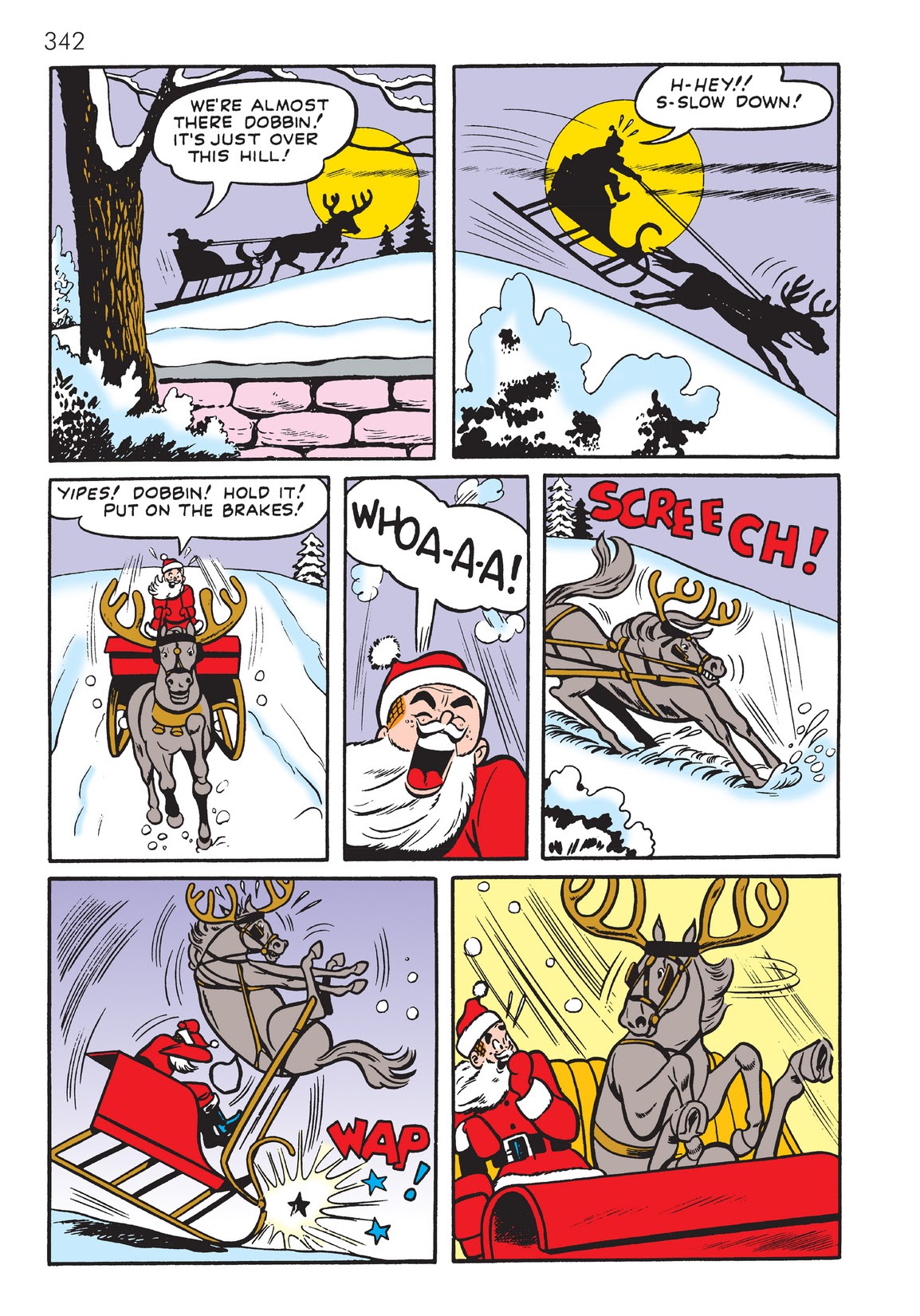 Read online Archie's Favorite Christmas Comics comic -  Issue # TPB (Part 4) - 43