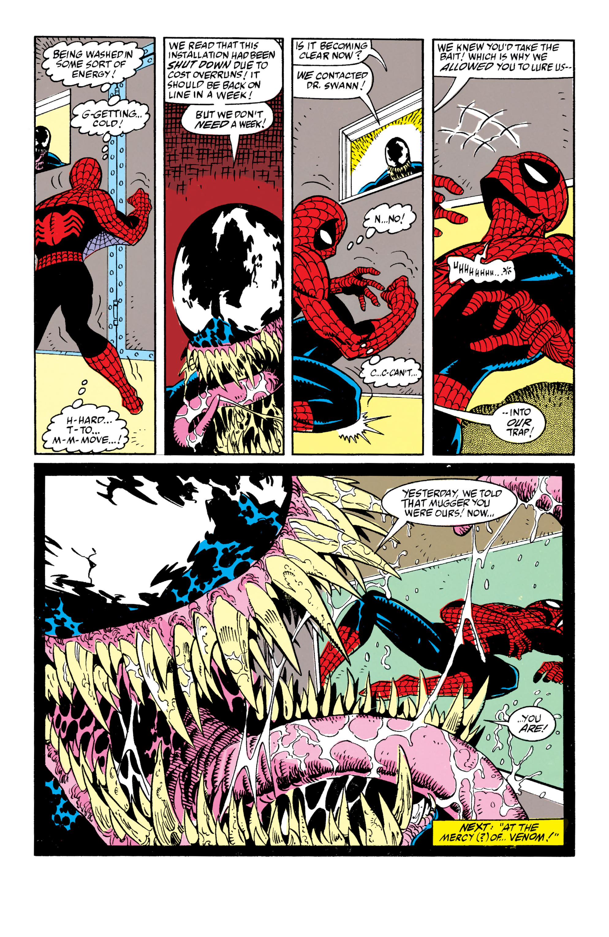 Read online Spider-Man Vs. Venom Omnibus comic -  Issue # TPB (Part 4) - 27