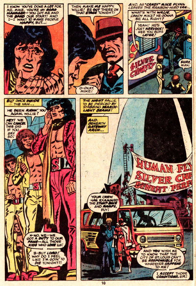 Read online The Human Fly comic -  Issue #11 - 8