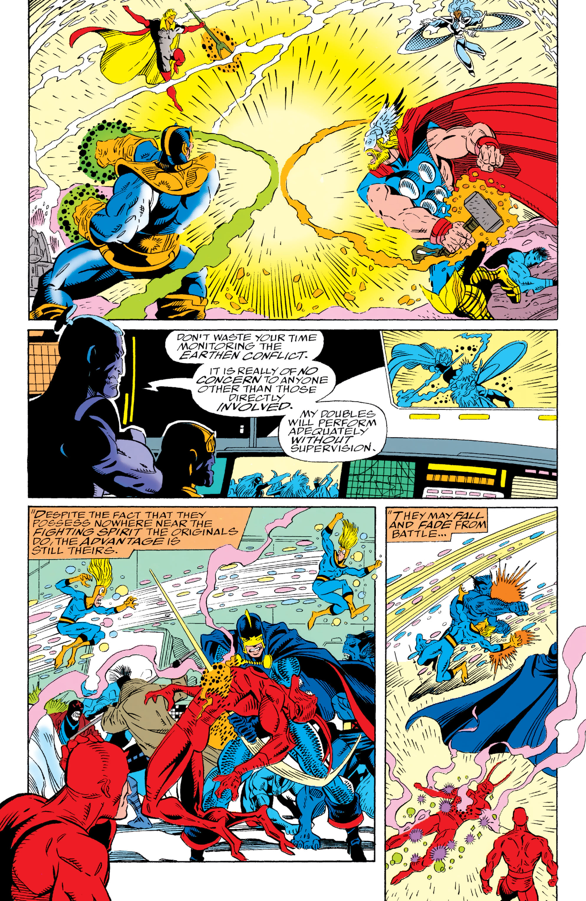 Read online The Infinity War Omnibus comic -  Issue # TPB (Part 2) - 39