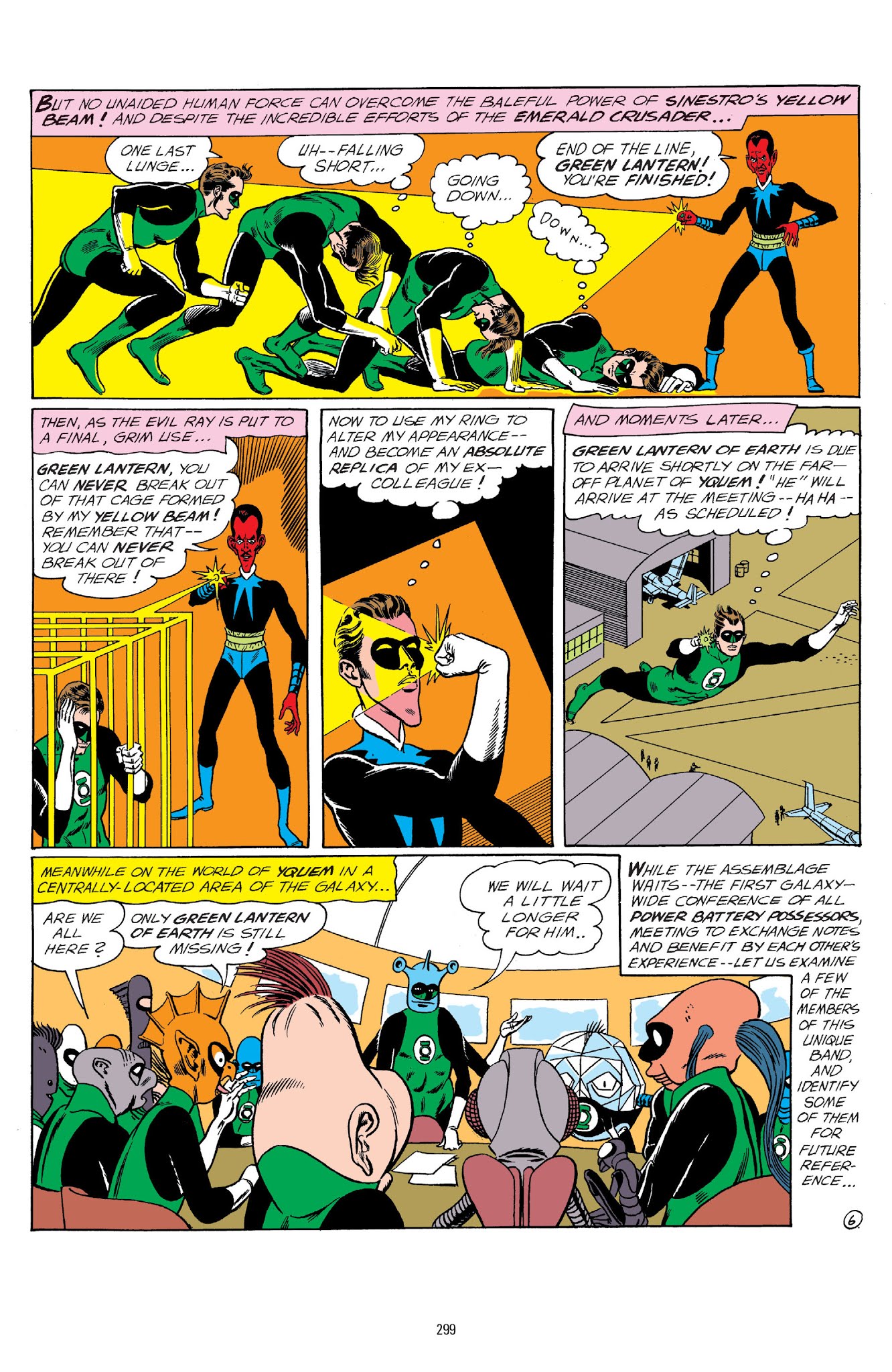 Read online Green Lantern: The Silver Age comic -  Issue # TPB 1 (Part 3) - 99
