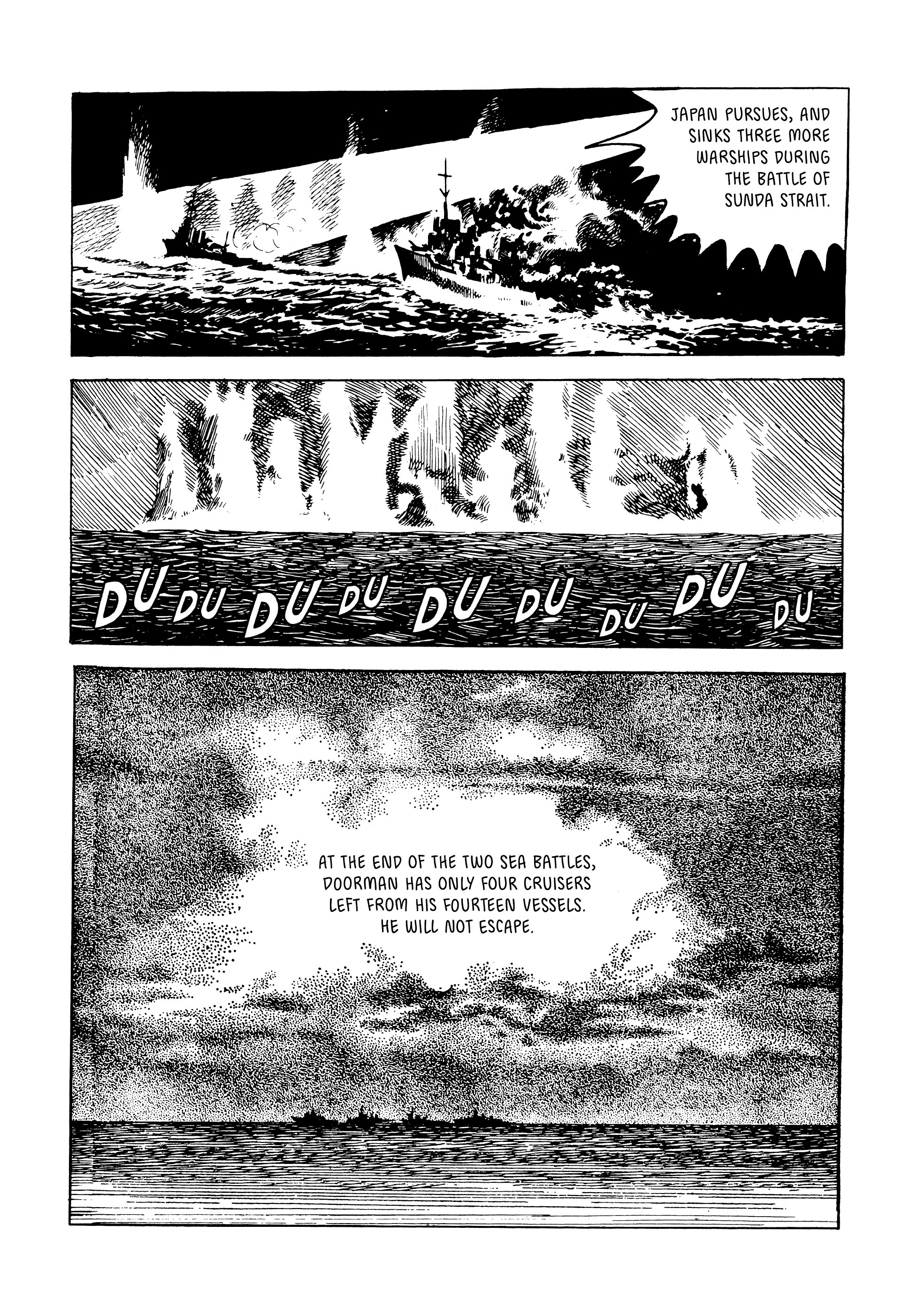 Read online Showa: A History of Japan comic -  Issue # TPB 2 (Part 3) - 14