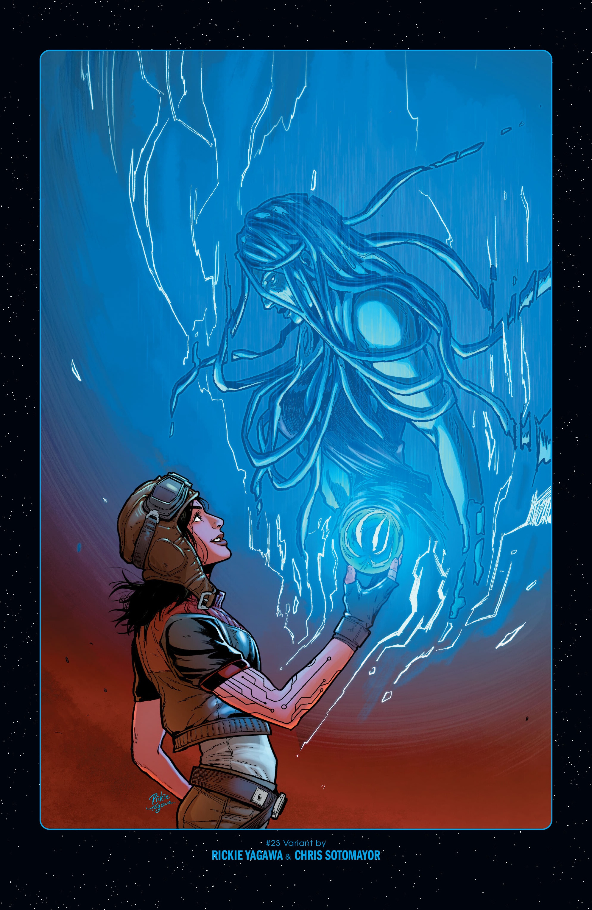 Read online Star Wars: Doctor Aphra Omnibus comic -  Issue # TPB 2 (Part 6) - 57