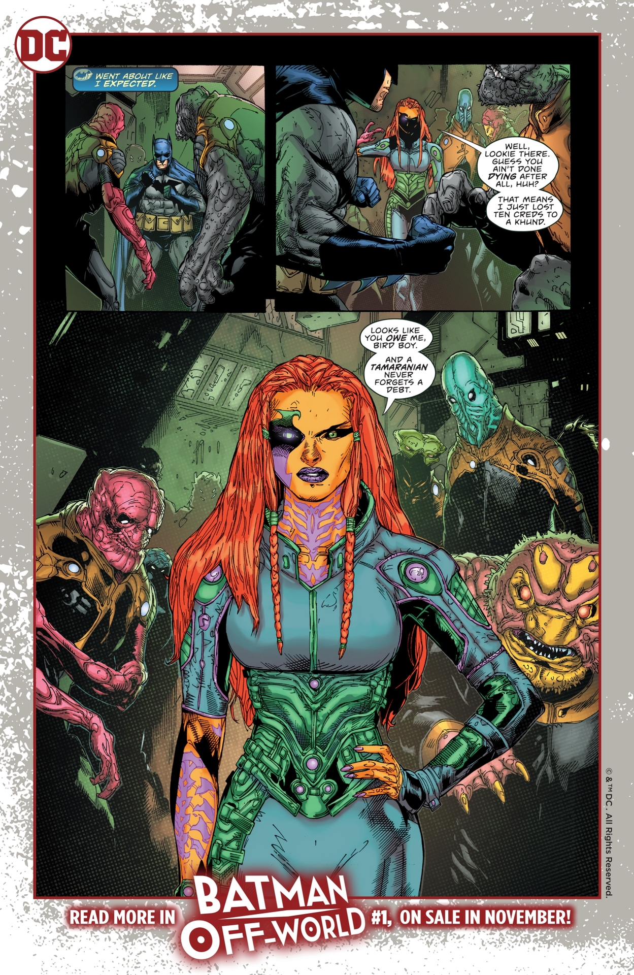 Read online Danger Street comic -  Issue #11 - 38