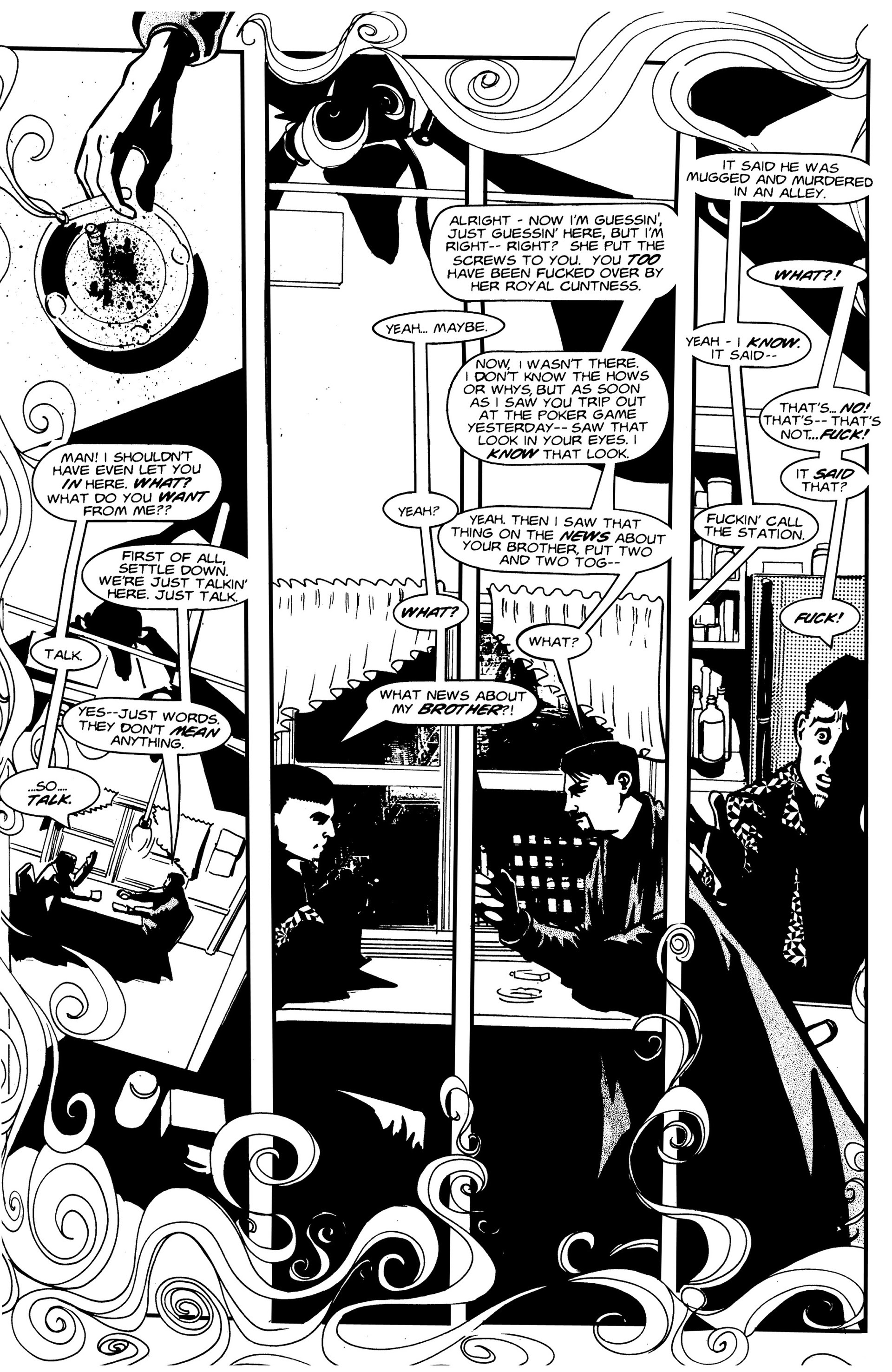 Read online Goldfish (2022) comic -  Issue # TPB (Part 2) - 10