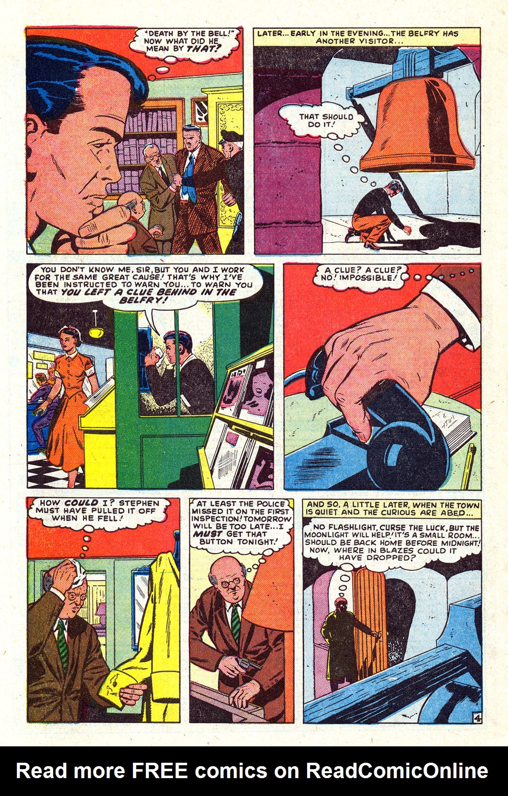 Read online Justice (1947) comic -  Issue #19 - 30