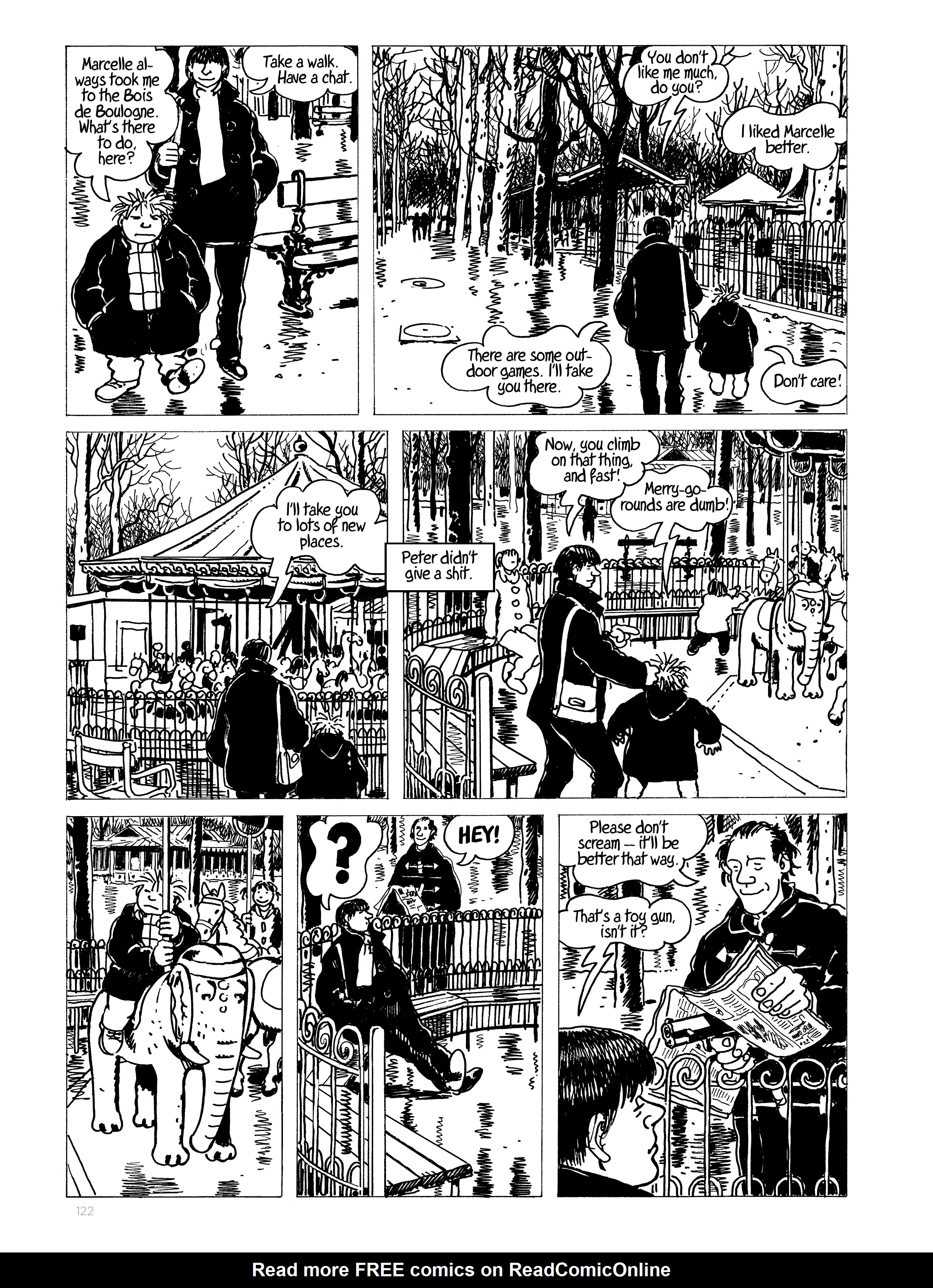 Read online Streets of Paris, Streets of Murder comic -  Issue # TPB 2 (Part 2) - 30