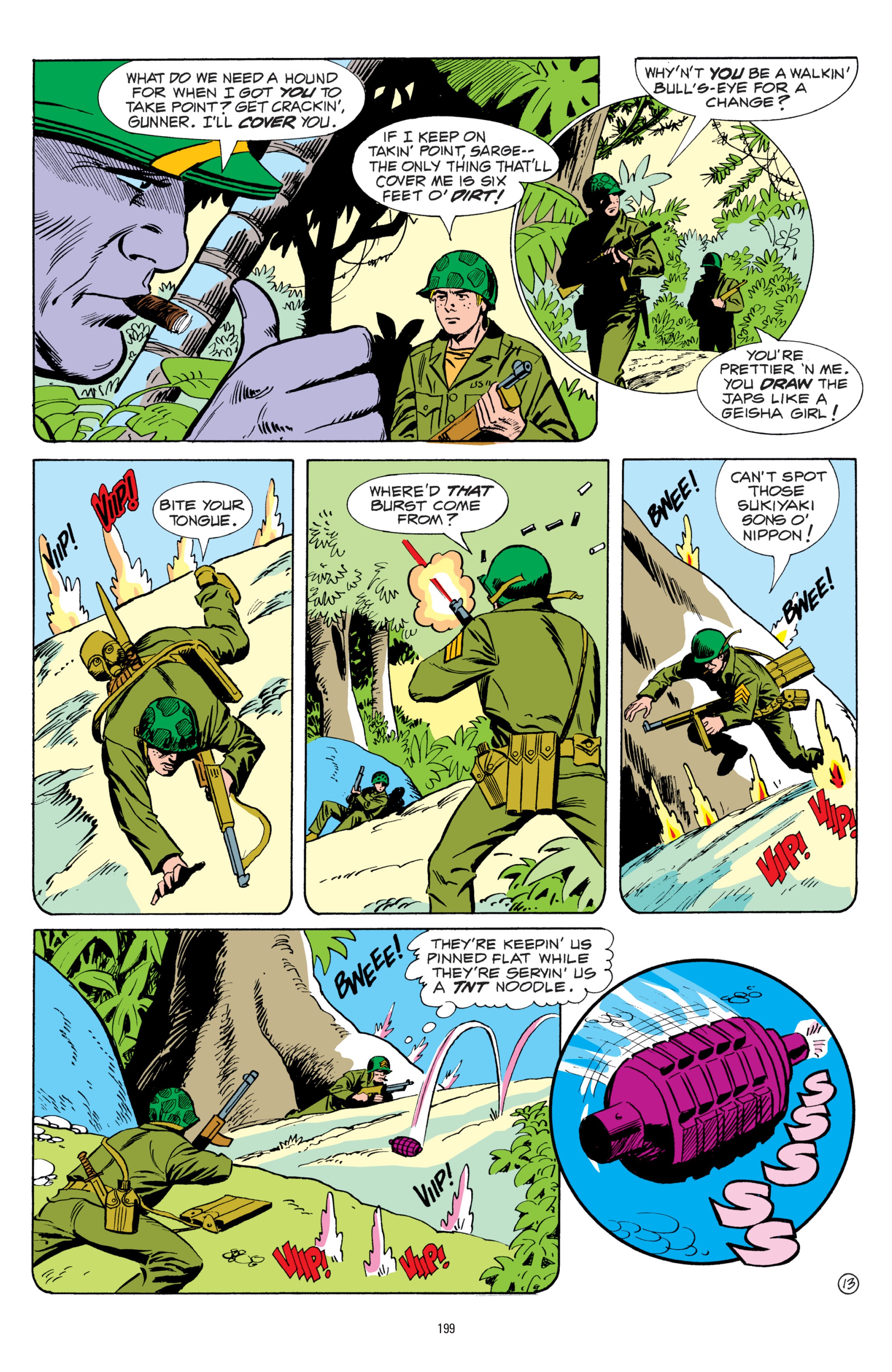 Read online DC Goes To War comic -  Issue # TPB (Part 2) - 97