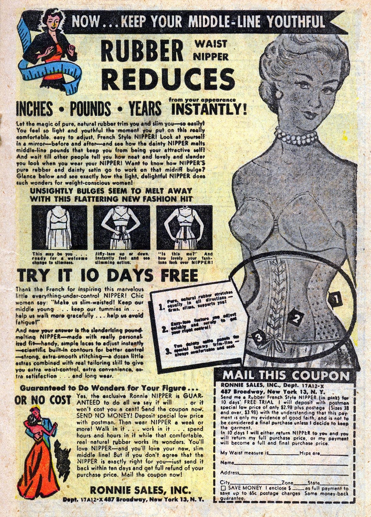 Read online Miss America comic -  Issue #59 - 19