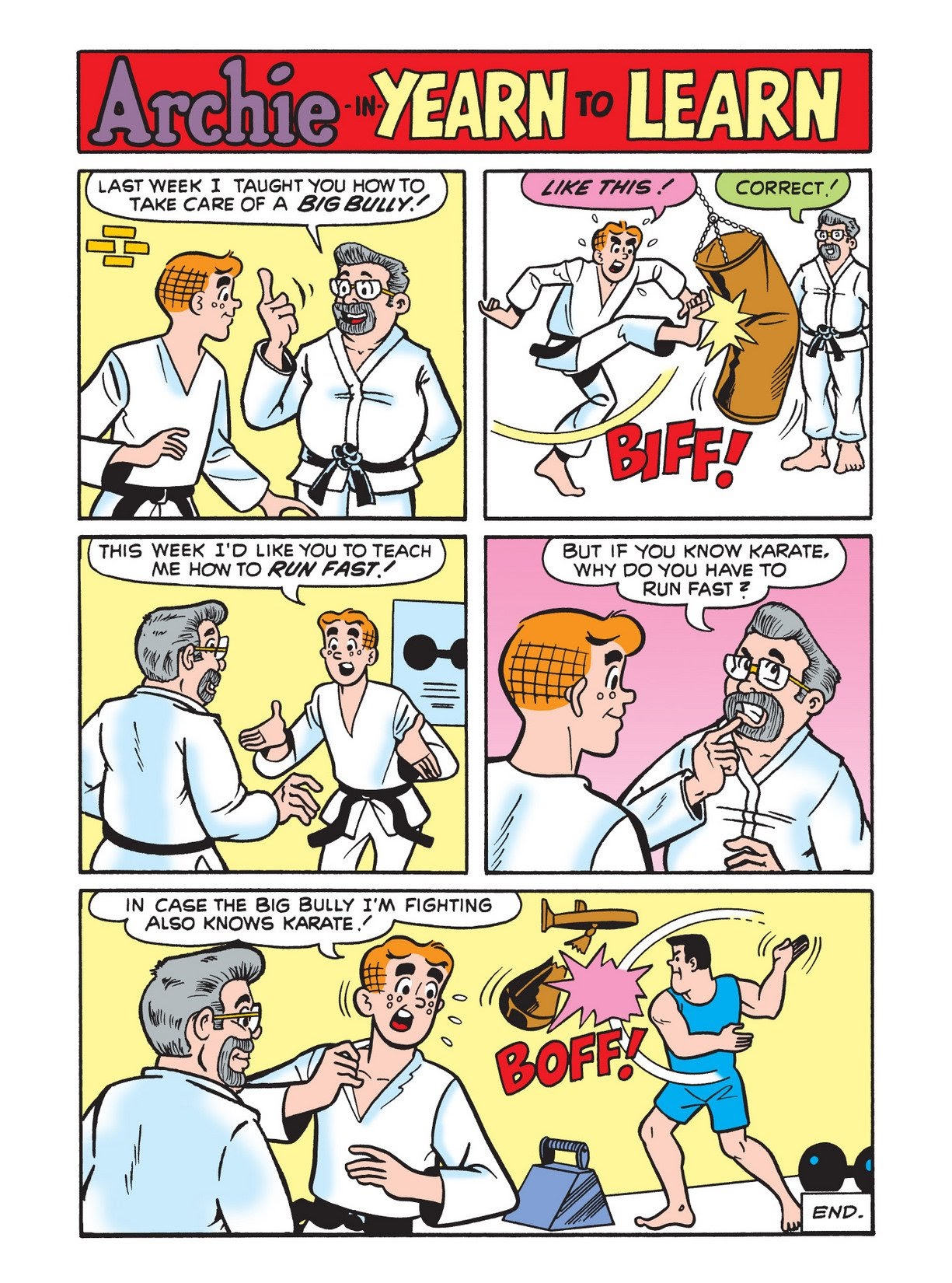 Read online Archie Digest Magazine comic -  Issue #234 - 10