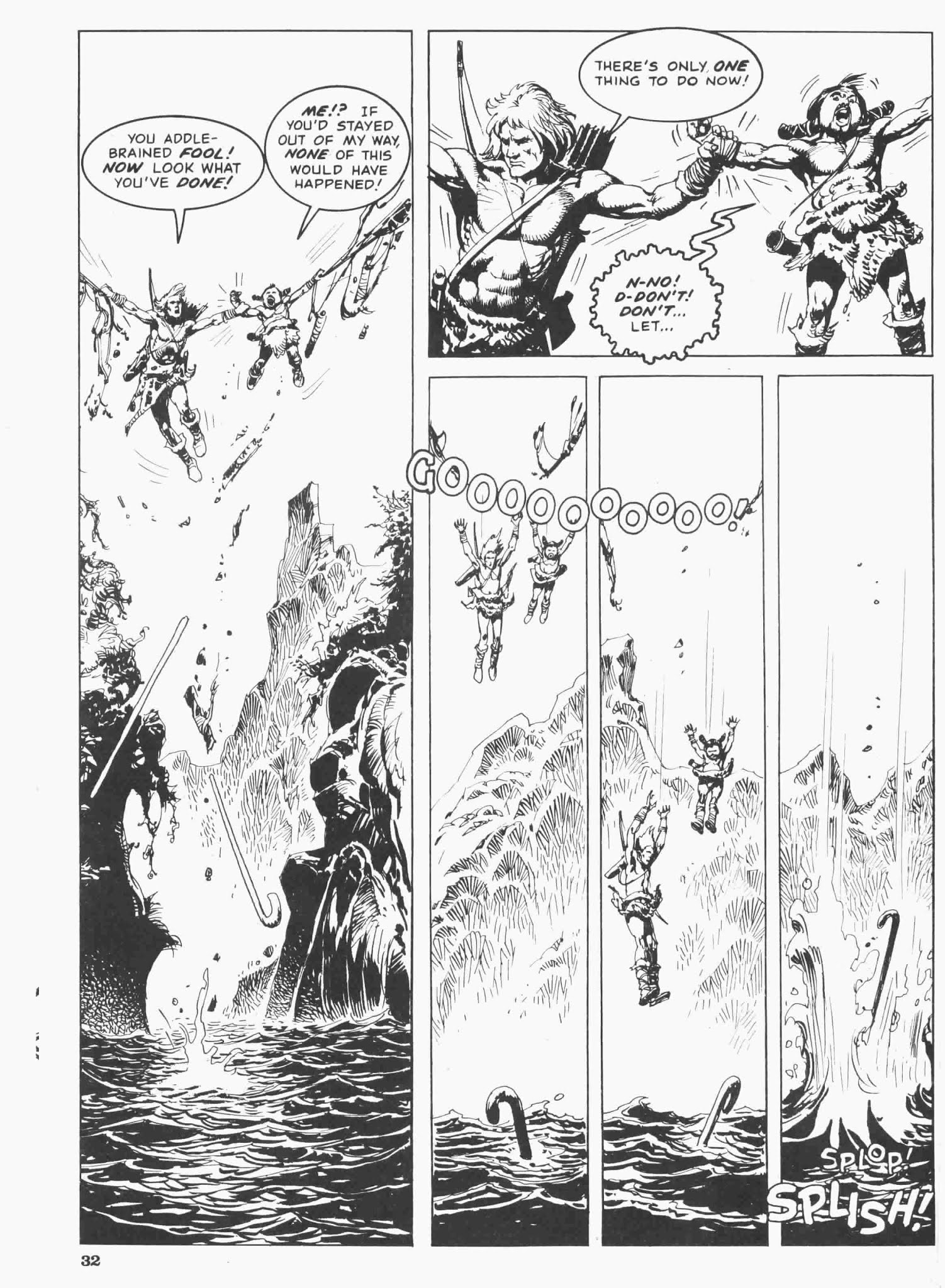 Read online The Rook Magazine comic -  Issue #5 - 32